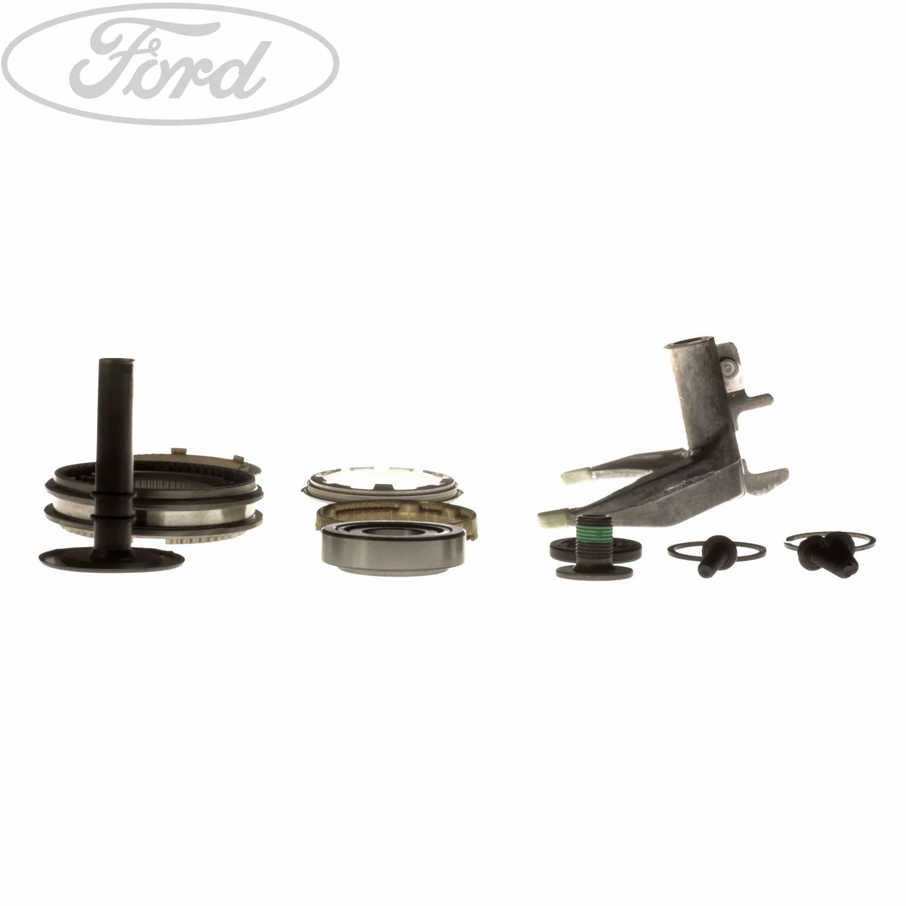 GEARBOX OUTPUT SHAFT GEAR SYNCHRO - Image 3