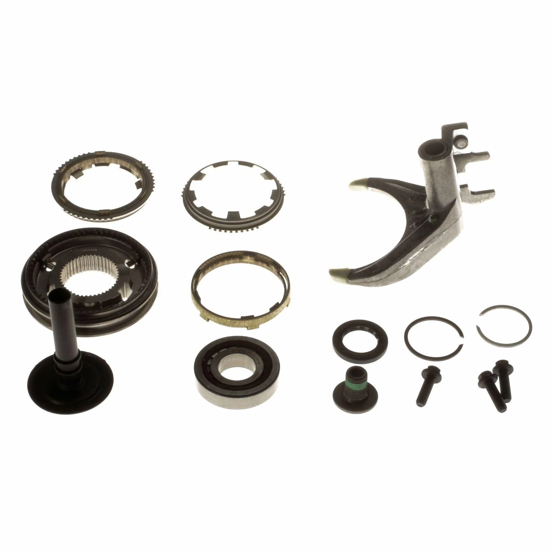 GEARBOX OUTPUT SHAFT GEAR SYNCHRO - Image 5