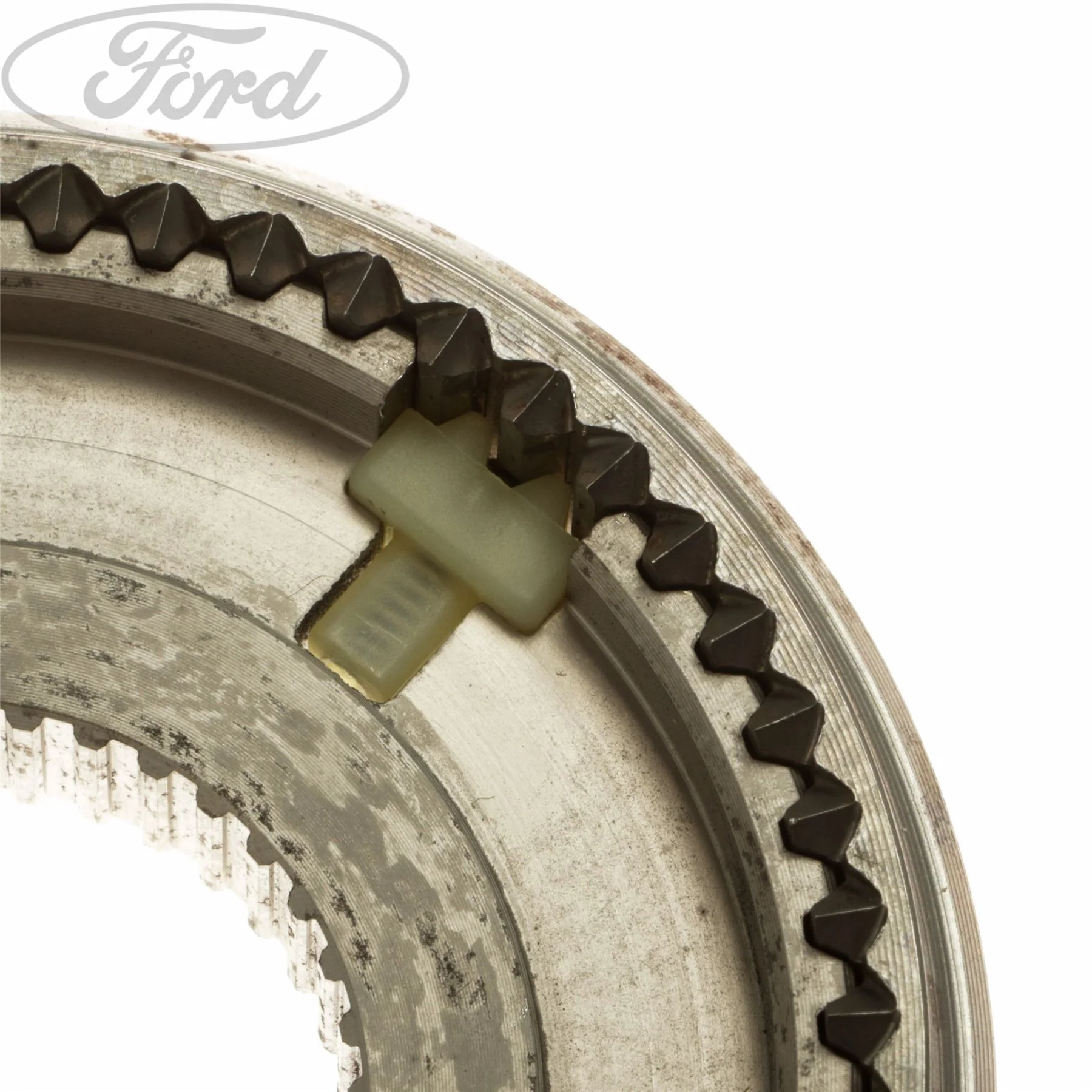 GEARBOX OUTPUT SHAFT GEAR SYNCHRO - Image 2