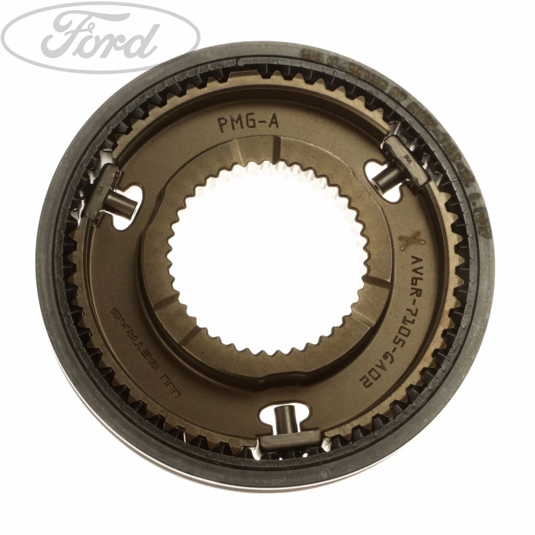 GEARBOX OUTPUT SHAFT SYNCHRO - Image 2