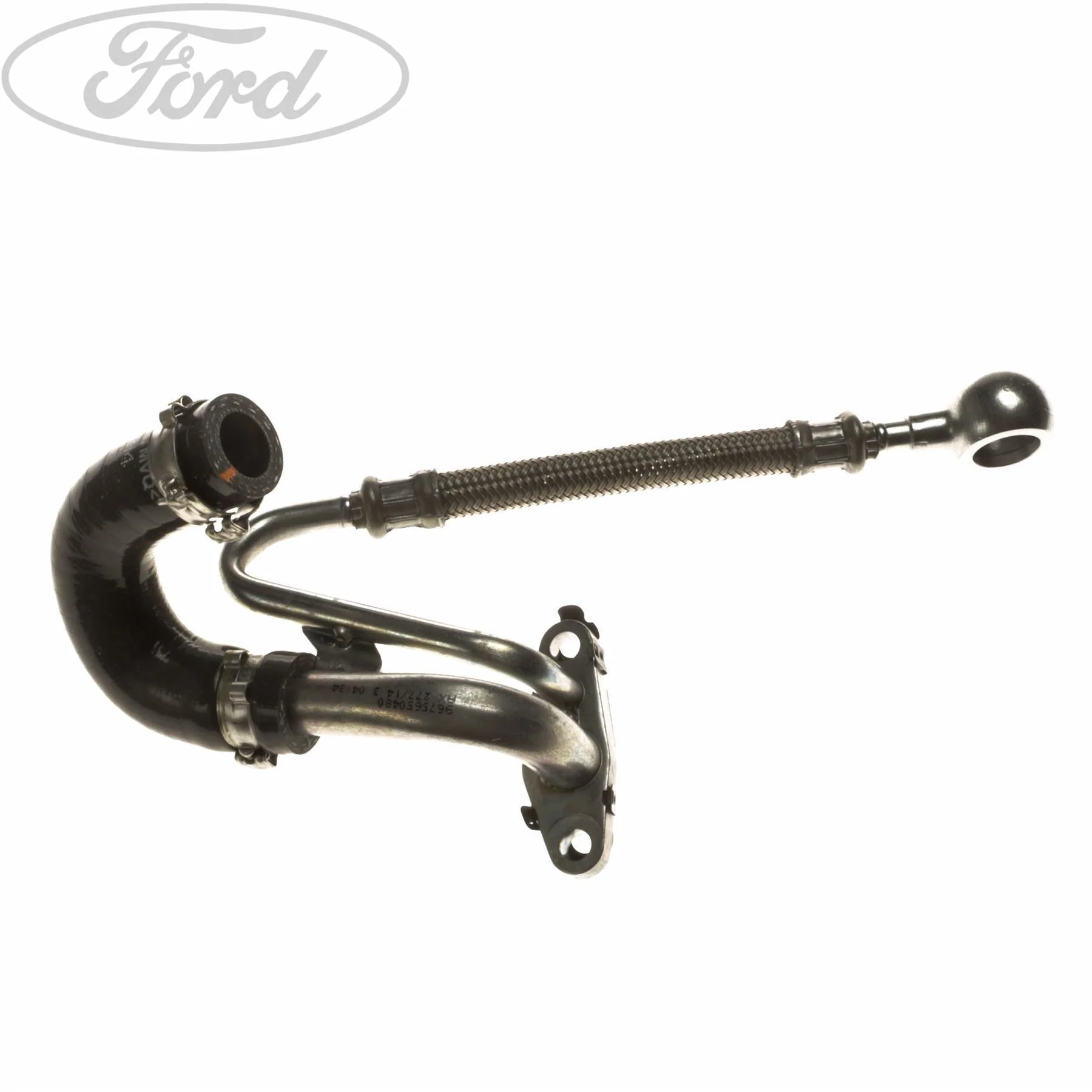TURBO OIL FEED PIPE - Image 2