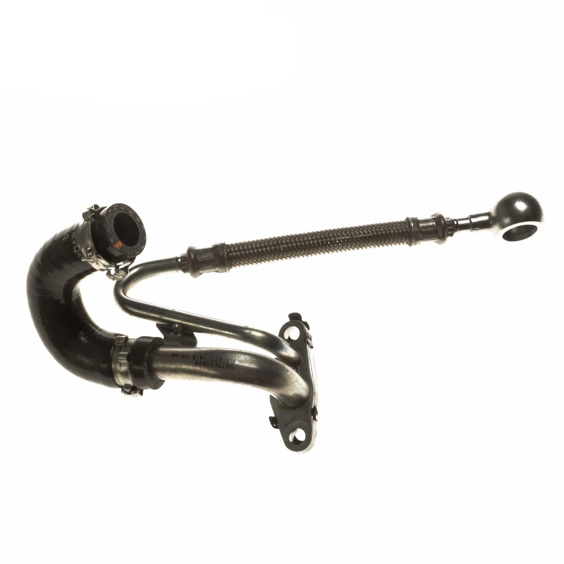TURBO OIL FEED PIPE - Image 5