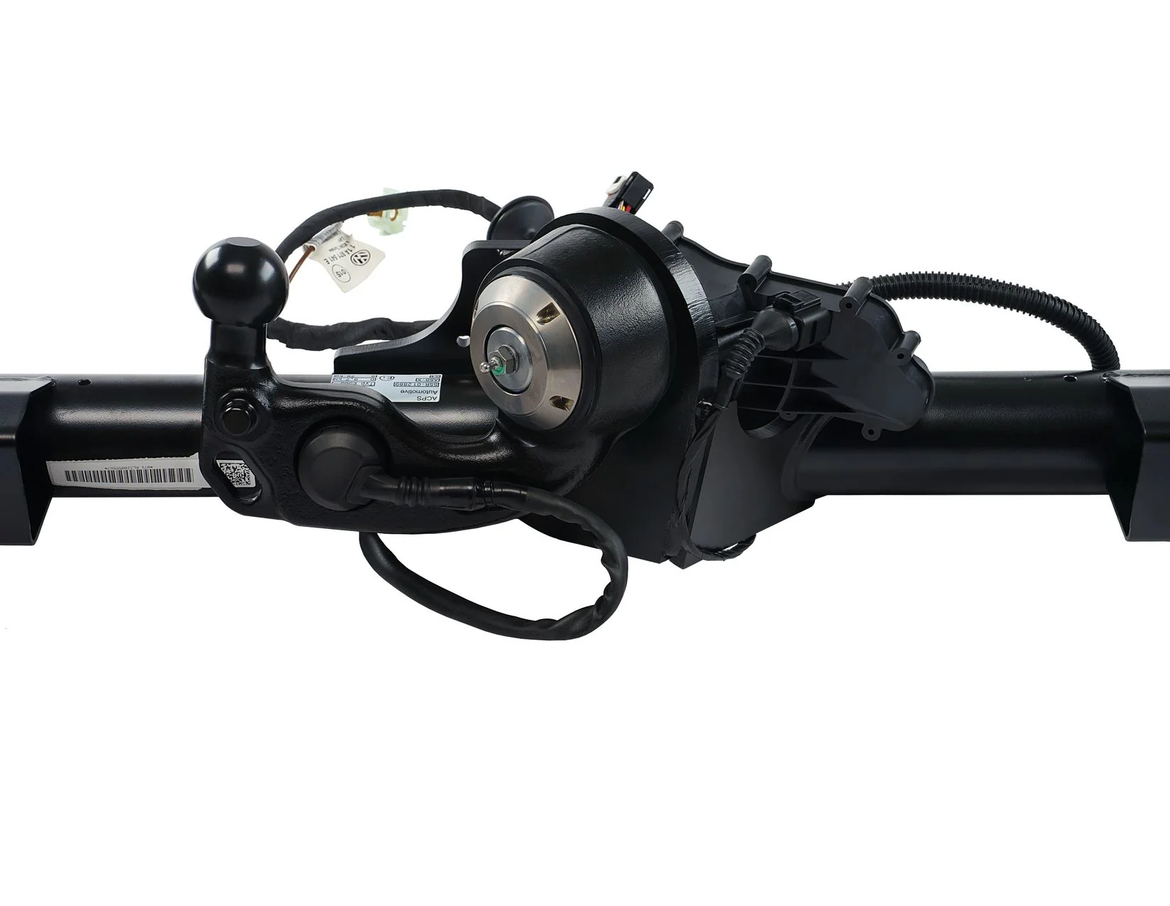 ALL-ELECTRIC CAPRI/ALL-ELECTRIC EXPLORER RETRACTABLE TOW BAR INCLUDING ELECTRICAL KIT - Image 5