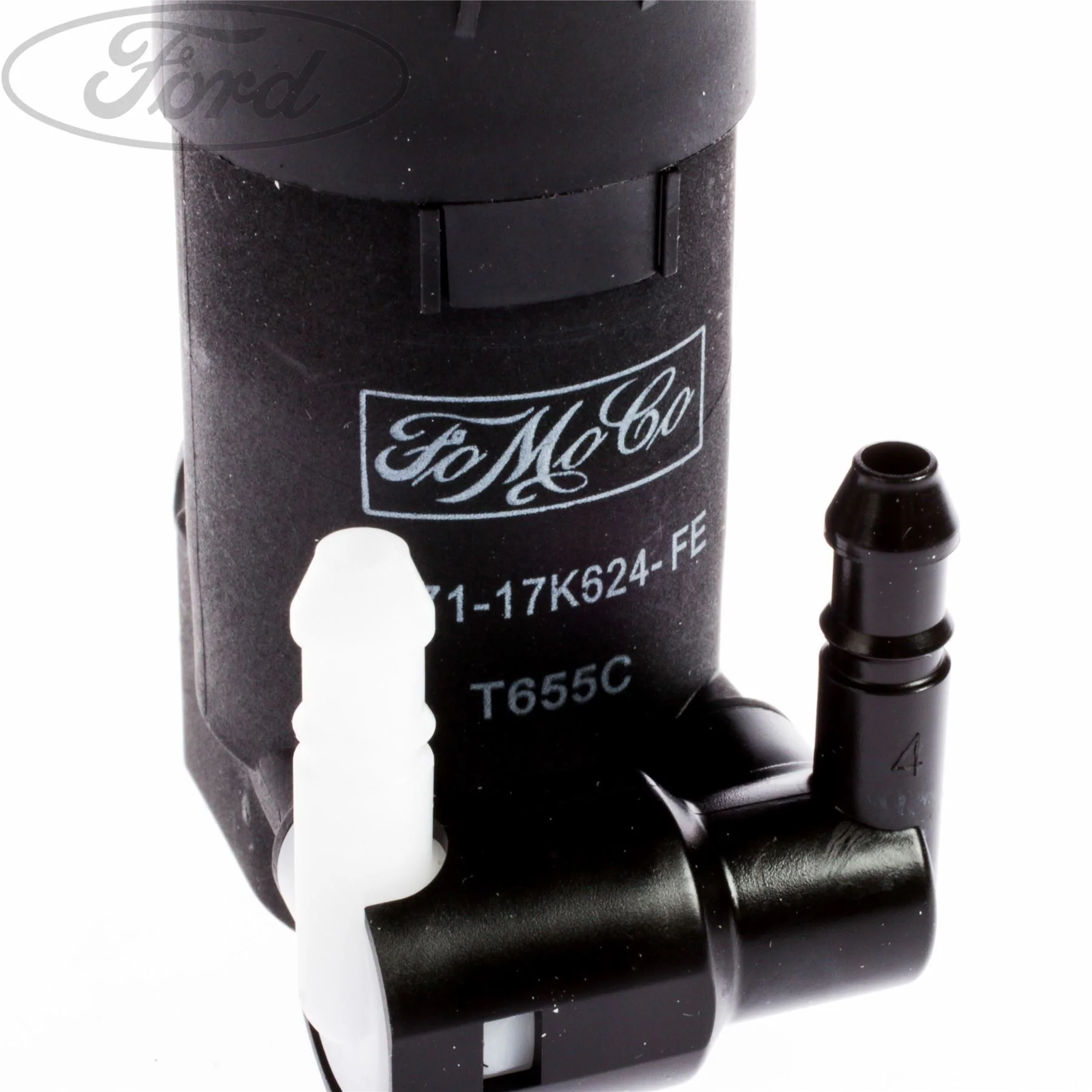C-MAX FOCUS GALAXY MONDEO MK4 S-MAX WINDSCREEN WASHER PUMP - Image 3