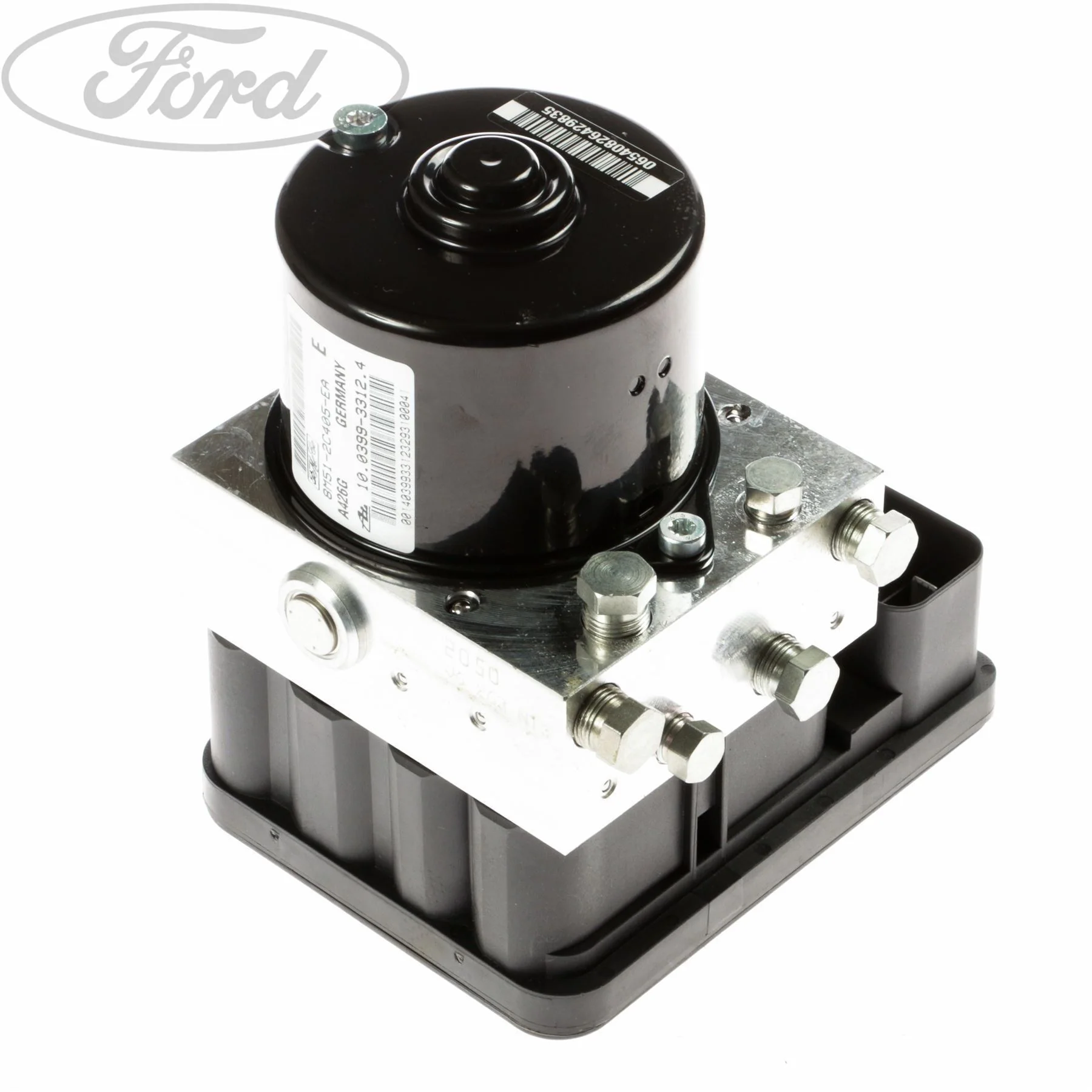 C-MAX FOCUS MK2 ST ST225 ABS PUMP & CONTROL MODULE 2005-11 - Image 4