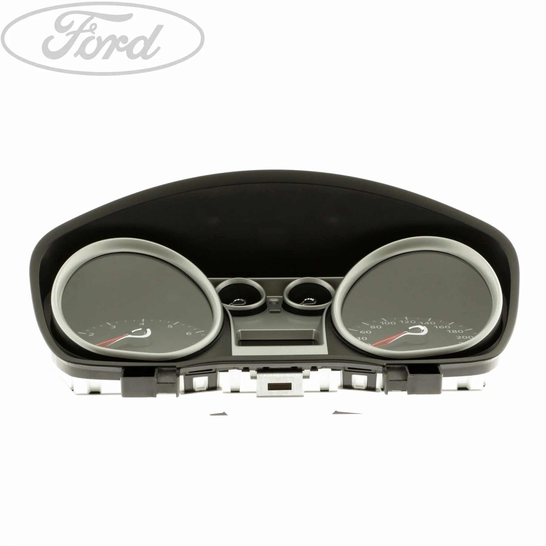 C-MAX FOCUS SPEEDOMETER INSTRUMENT CLUSTER KMH 2007-2009