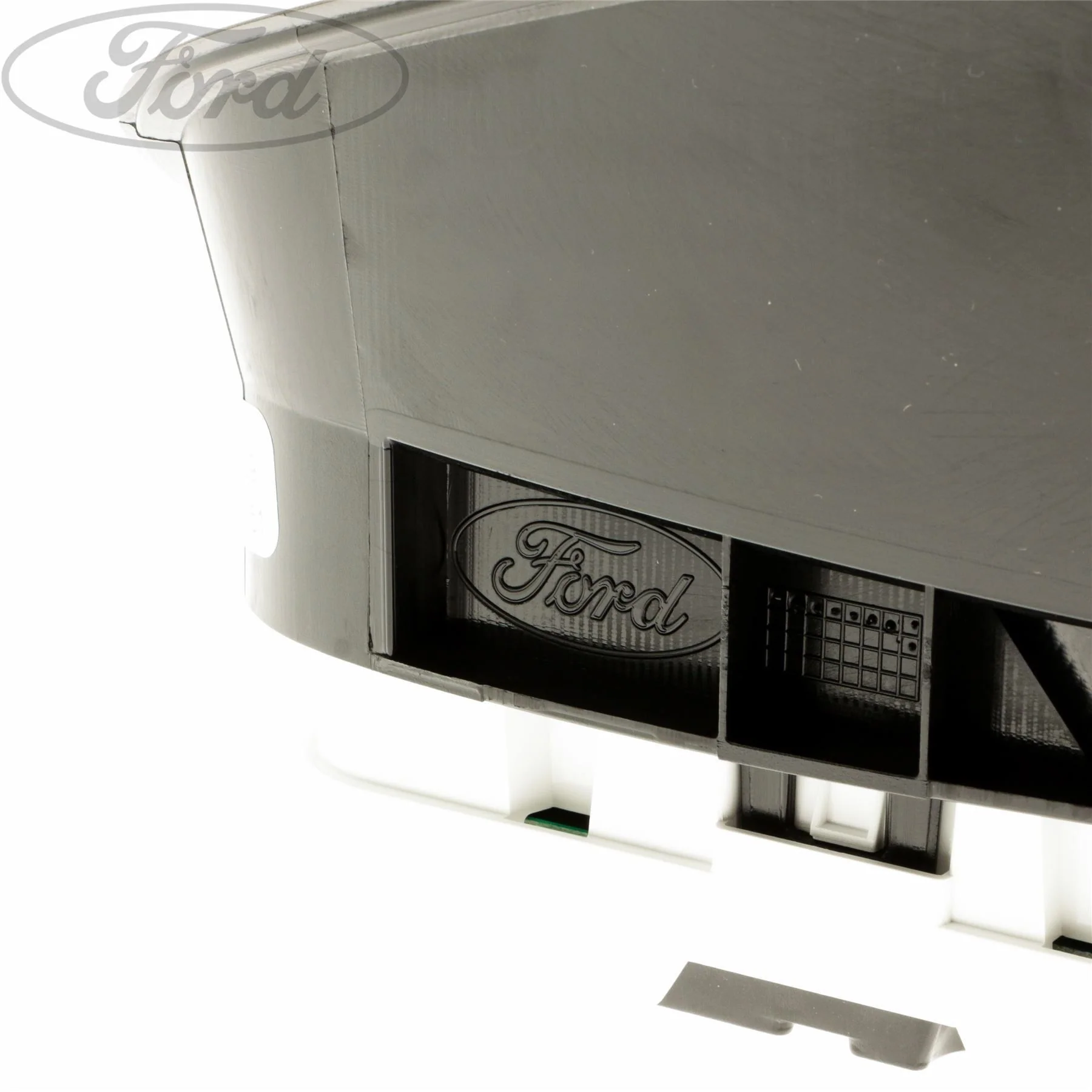 C-MAX FOCUS SPEEDOMETER INSTRUMENT CLUSTER KMH 2007-2009 - Image 3