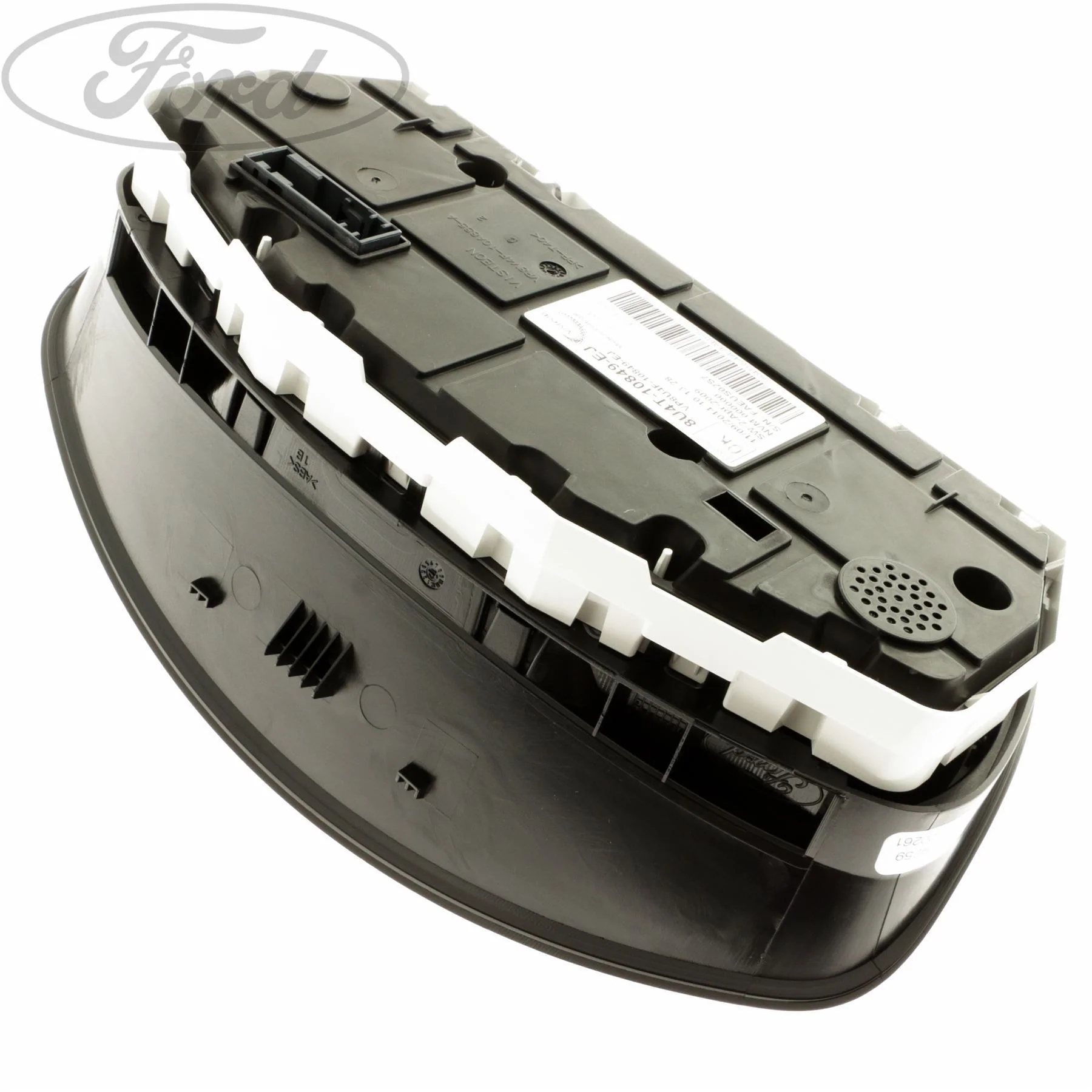 C-MAX FOCUS SPEEDOMETER INSTRUMENT CLUSTER KMH 2007-2009 - Image 4