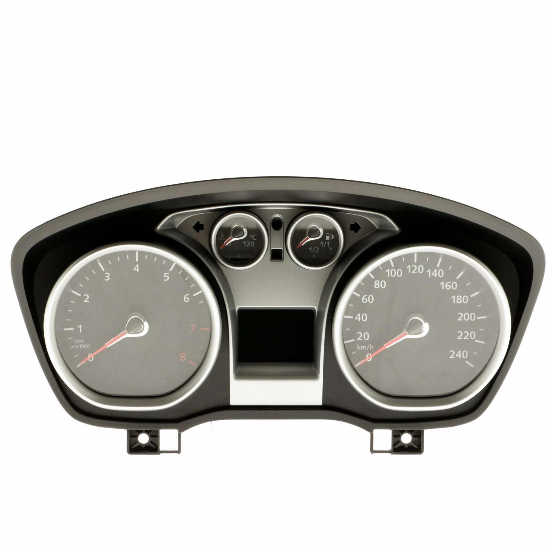 C-MAX FOCUS SPEEDOMETER INSTRUMENT CLUSTER KMH 2007-2009 - Image 5