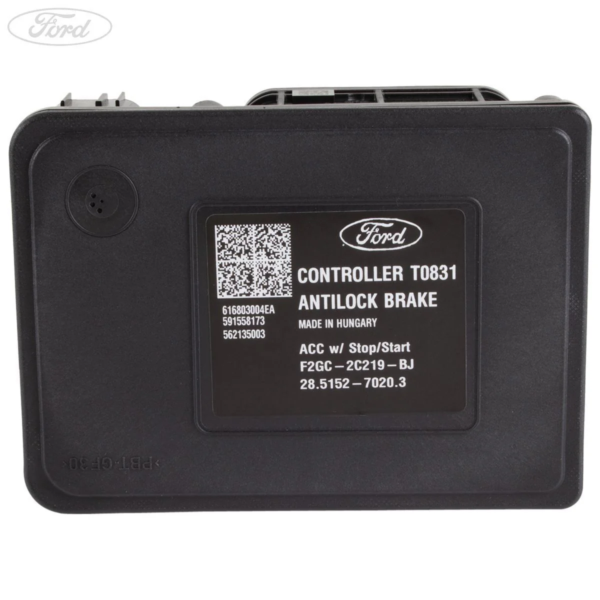 EDGE S-MAX GALAXY ABS PUMP CONTROL MODULE UNIT ECU 2015- - Image 3