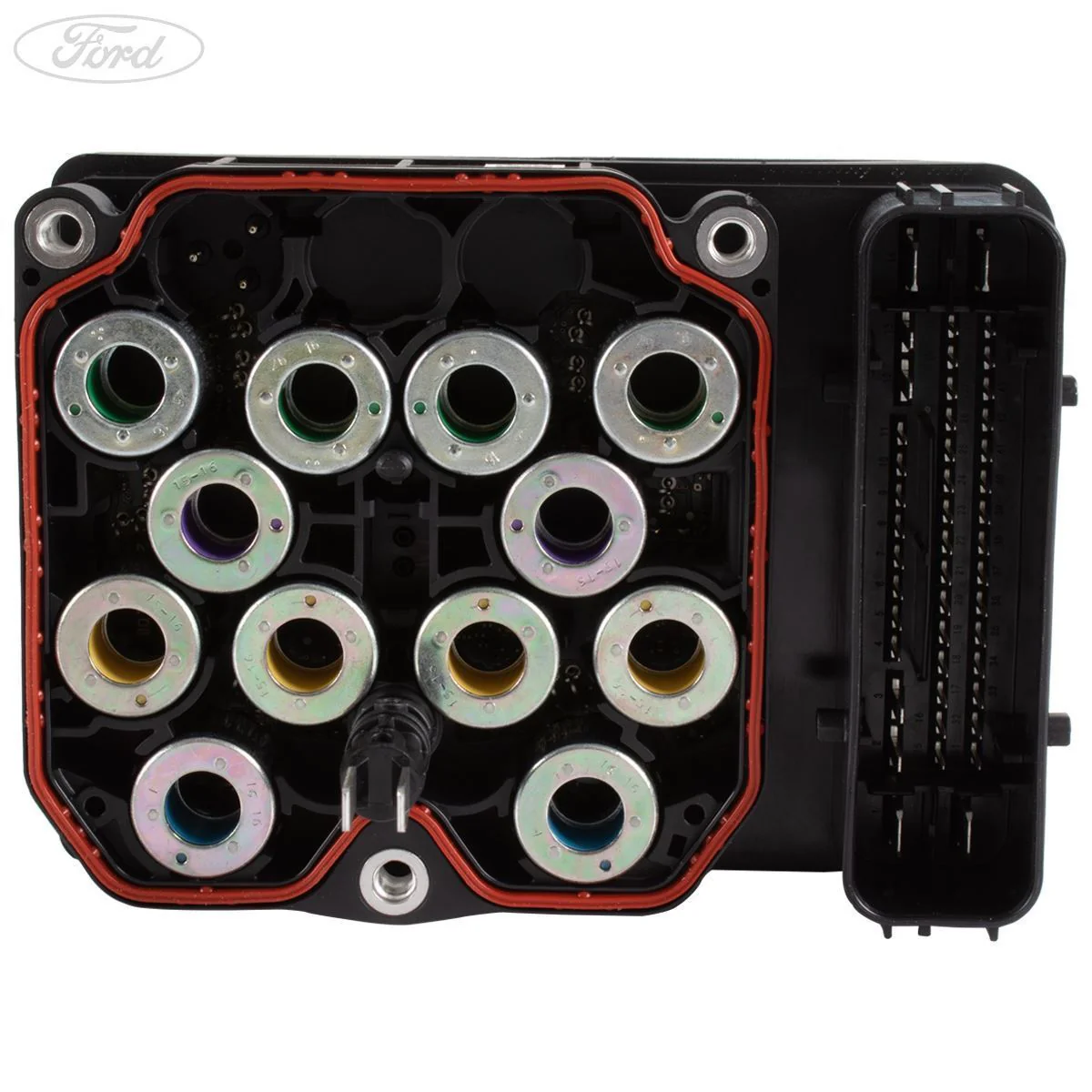 EDGE S-MAX GALAXY ABS PUMP CONTROL MODULE UNIT ECU 2015- - Image 4