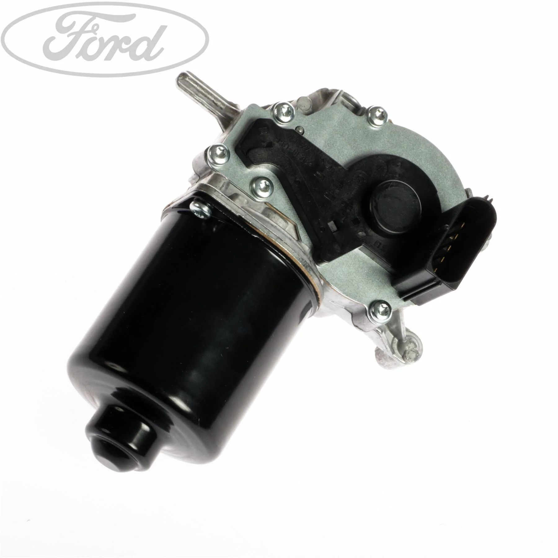FIESTA MK6 FUSION FRONT WINDSCREEN WIPER MOTOR 2001-2012 - Image 6