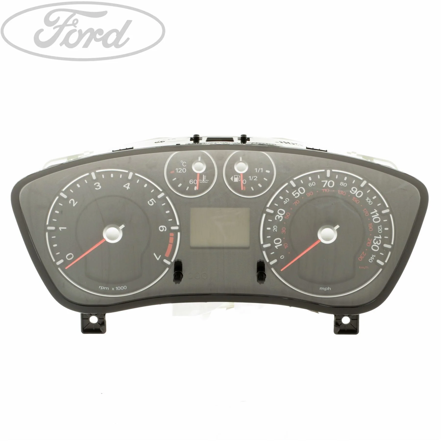 KA MK2 1.19 SIGMA 1.5 DURATEC INSTRUMENT CLUSTER 2015-2016 - Image 2