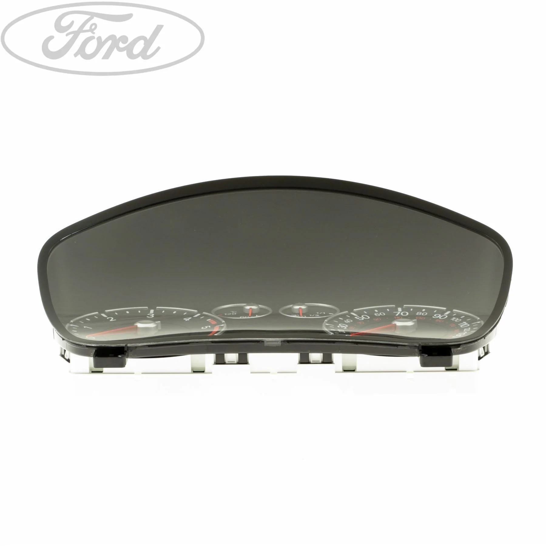 FIESTA MK6 FUSION SPEEDO INSTRUMENT CLUSTER TDCI 2005-2012 - Image 3