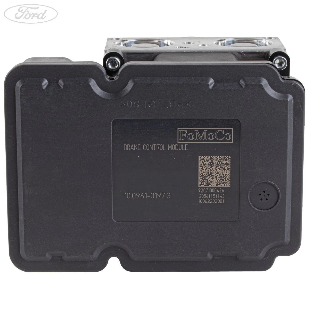 FIESTA MK7 ABS PUMP & CONTROL MODULE ASSEMBLY 2010-2011 - Image 4