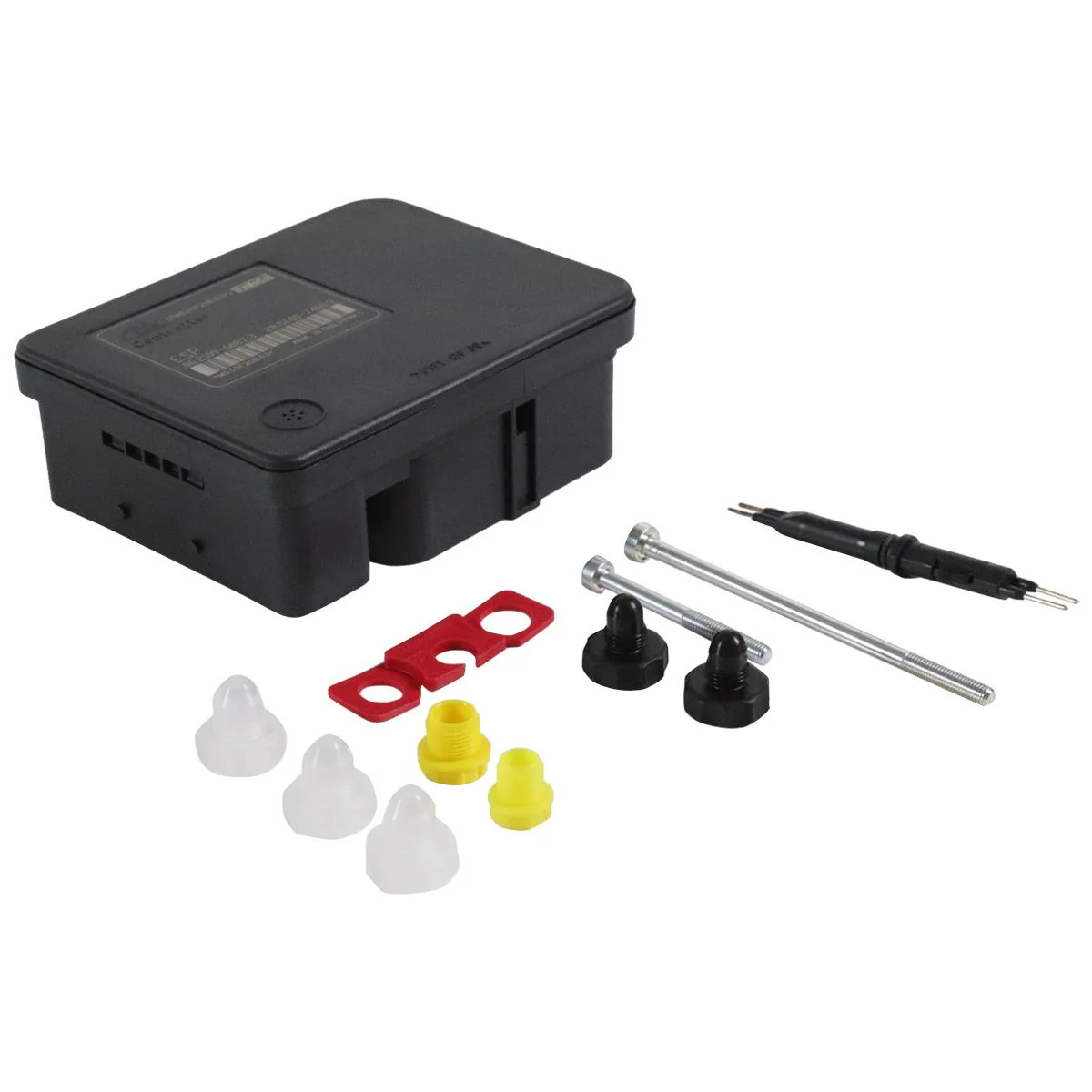 FIESTA MK7 ABS PUMP CONTROL MODULE UNIT ECU W/ TC 2008-2010 - Image 5