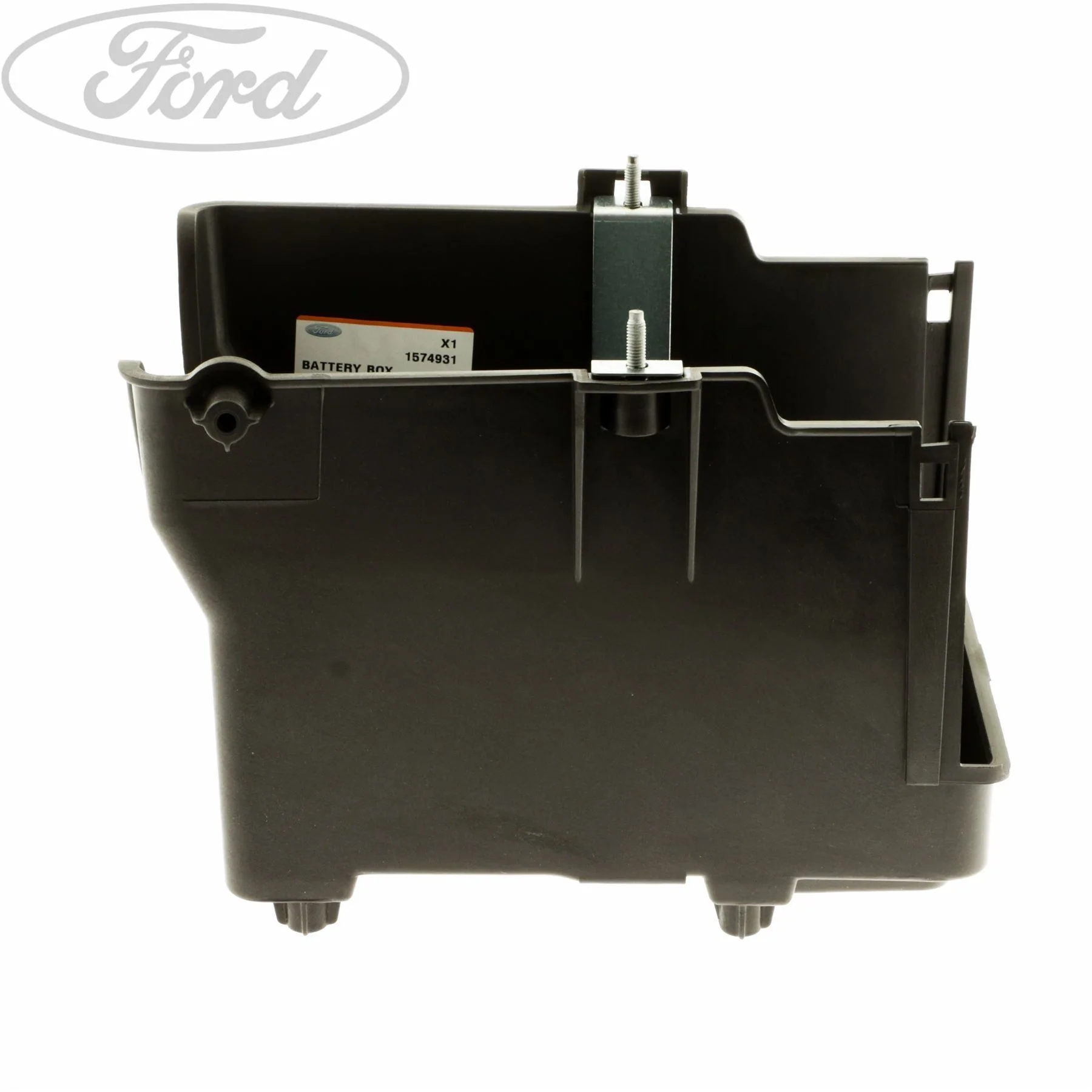 FIESTA MK7 KUGA MK2 BATTERY TRAY MANUAL TRANSMISSION PETROL - Image 2