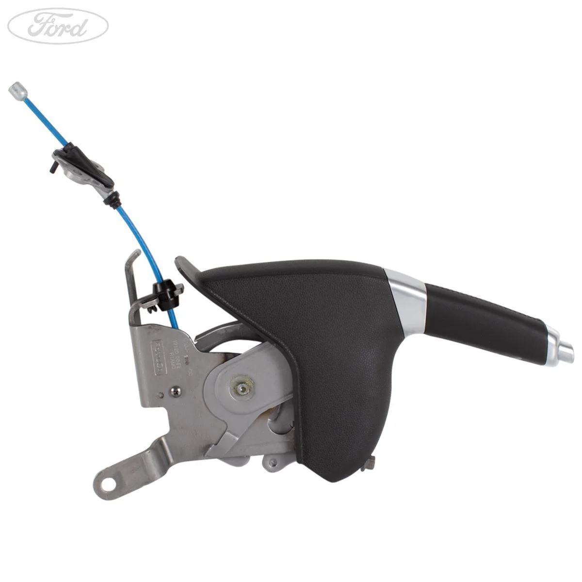 FIESTA MK8 PARKING BRAKE LEVER & GAITER & FRONT CABLE 2012- - Image 3