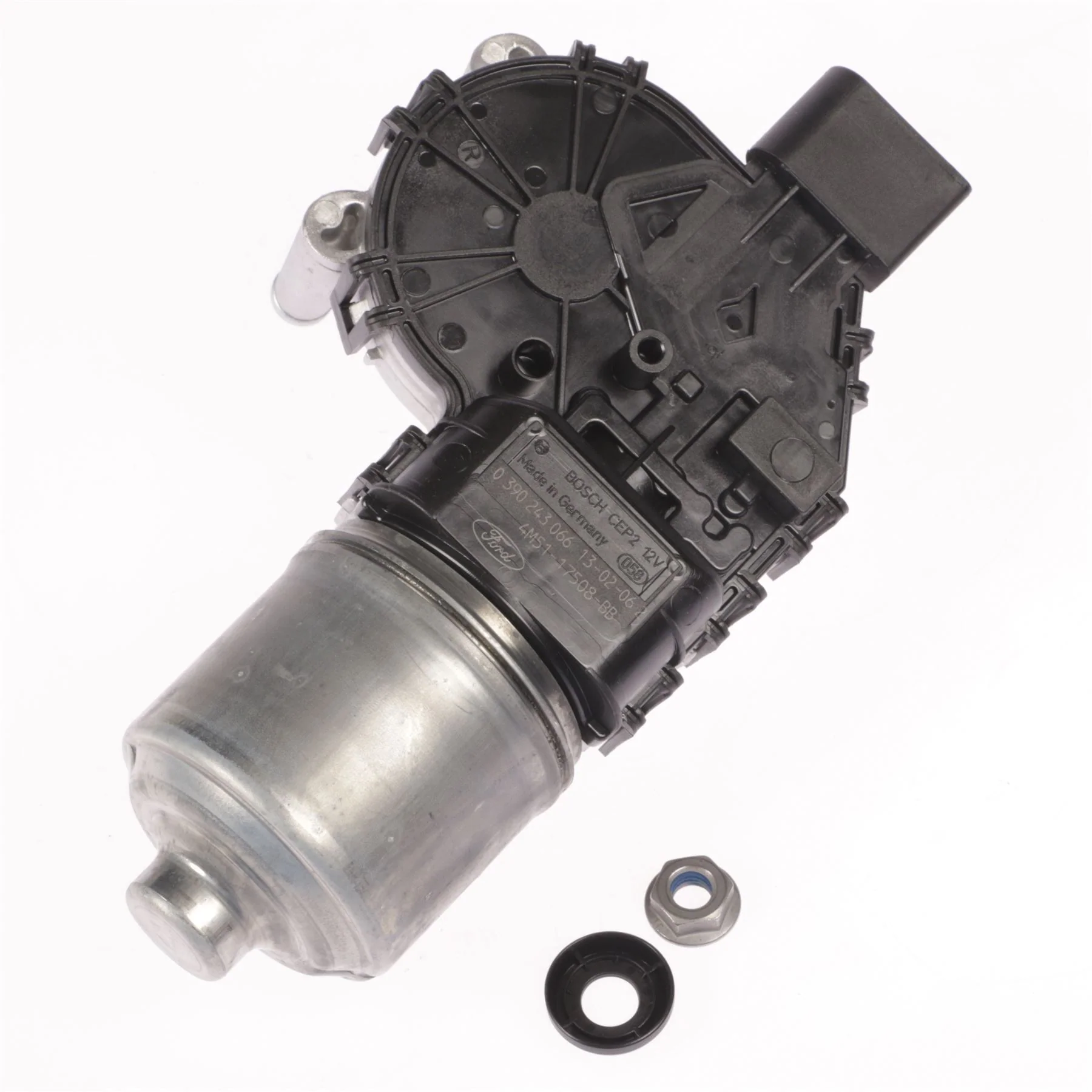 FOCUS MK2 C-MAX FRONT WINDSCREEN WIPER MOTOR UNIT 2007-2011