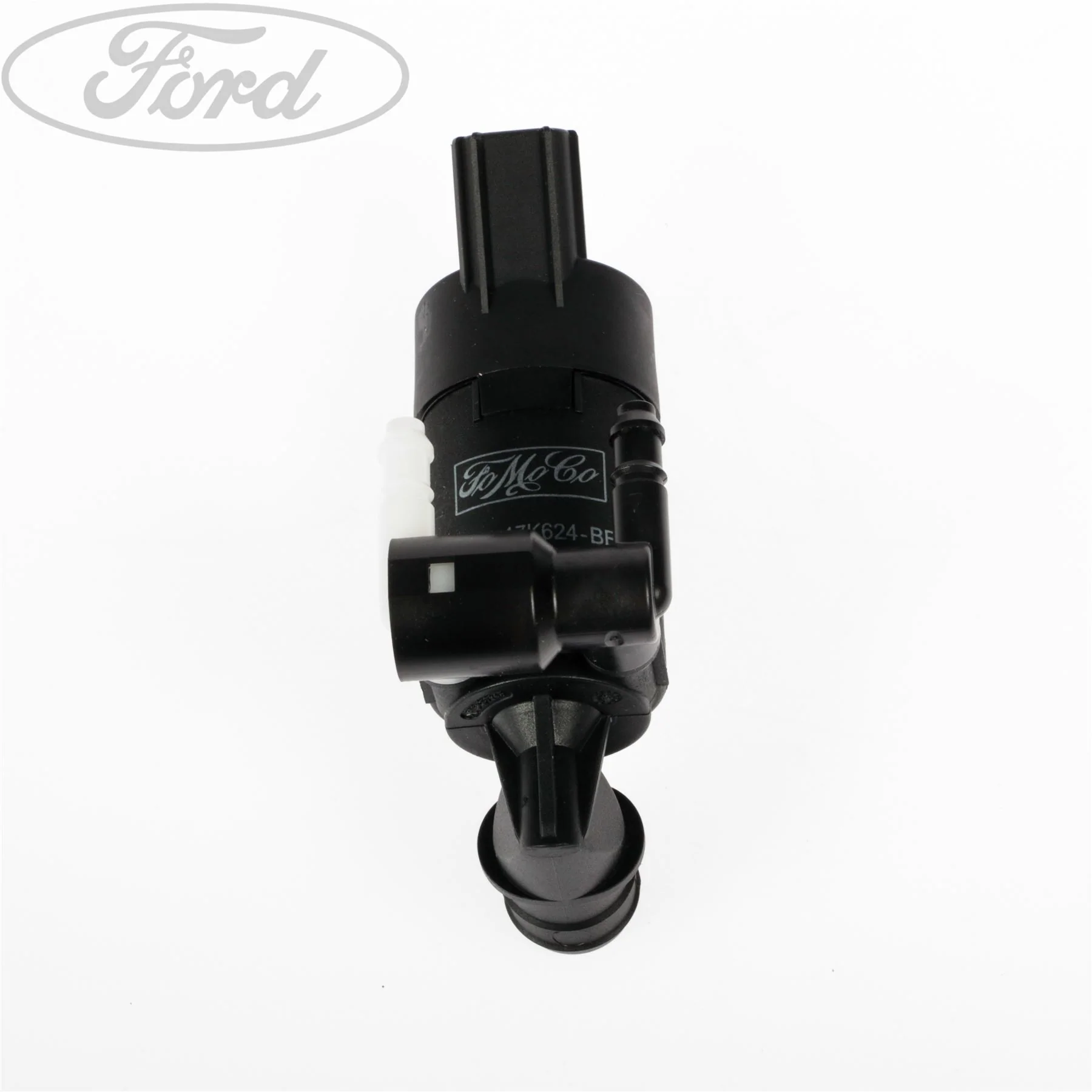 FOCUS MK3 TRANSIT CUSTOM FRONT WINDSCREEN WASHER PUMP MOTOR - Image 2