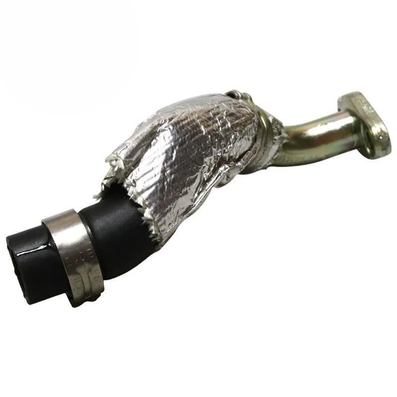 KUGA 2.0 DURATORQ TDCI TURBO OIL RETURN CONNECTING HOSE - Image 5