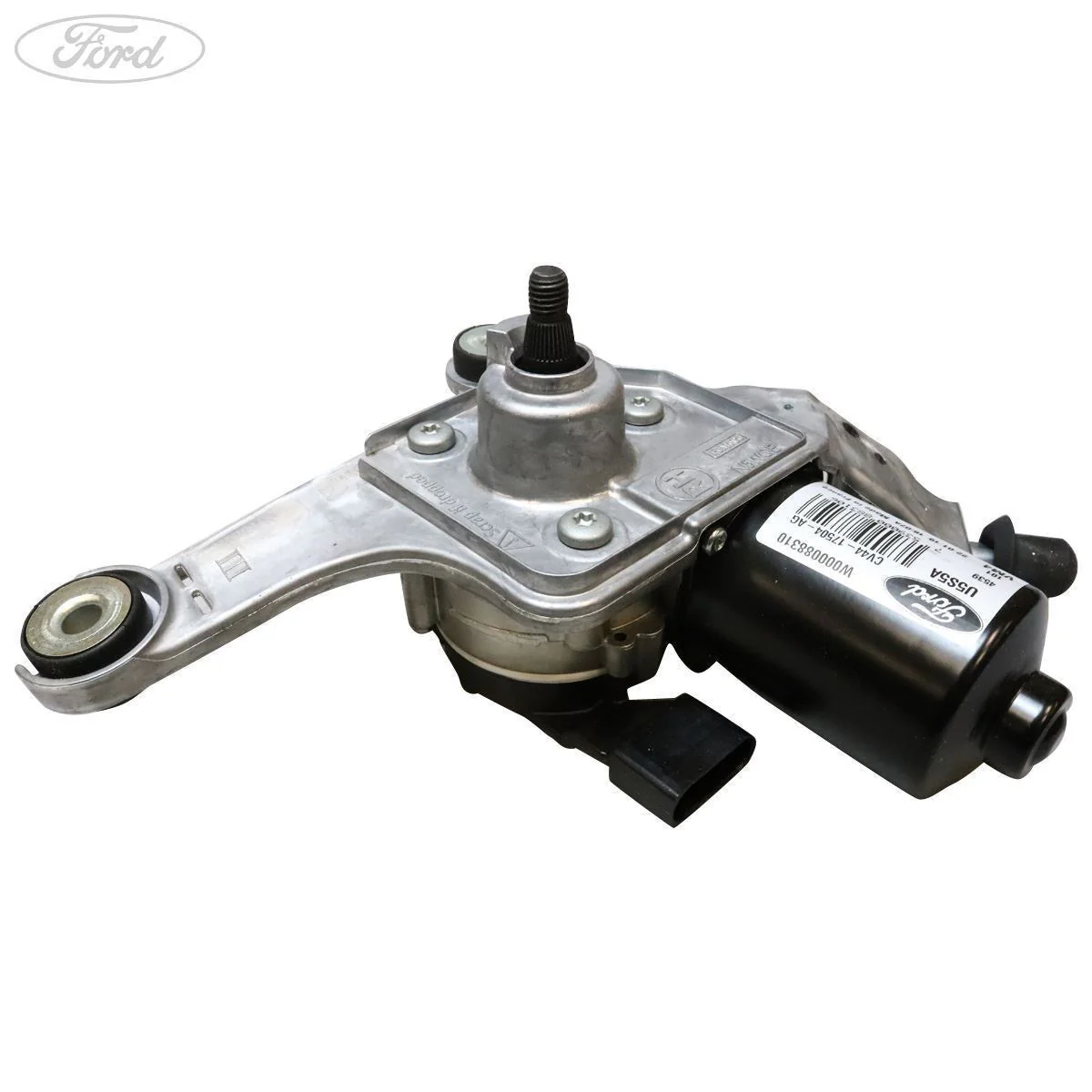 KUGA MK2 FRONT O/S RIGHT WINDSCREEN WIPER MOTOR 2012-2020 - Image 2