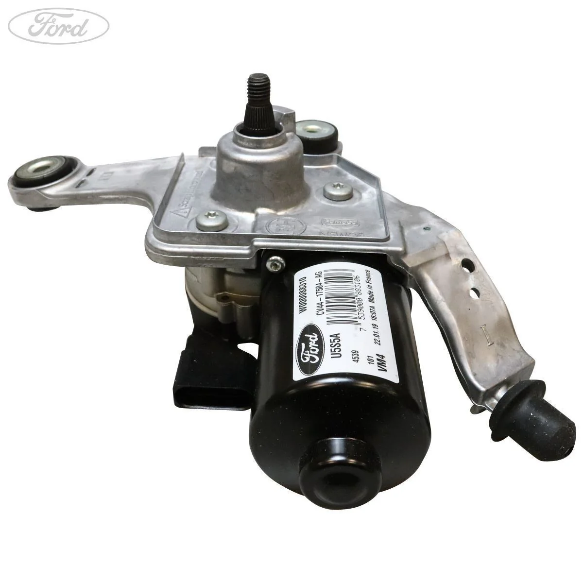 KUGA MK2 FRONT O/S RIGHT WINDSCREEN WIPER MOTOR 2012-2020 - Image 3