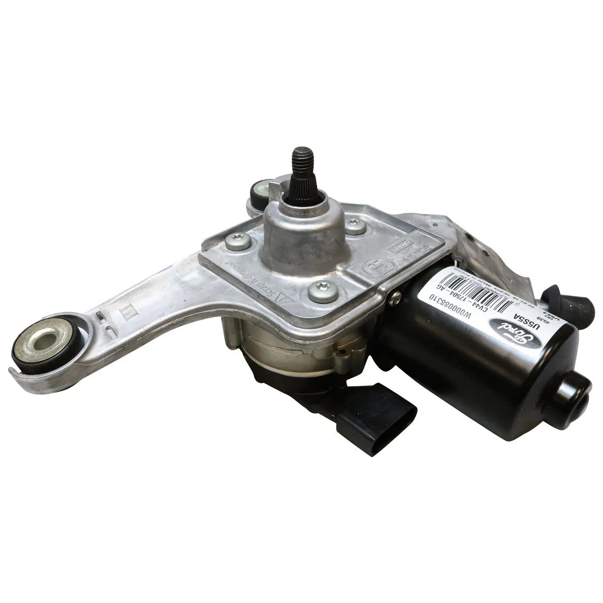 KUGA MK2 FRONT O/S RIGHT WINDSCREEN WIPER MOTOR 2012-2020 - Image 5