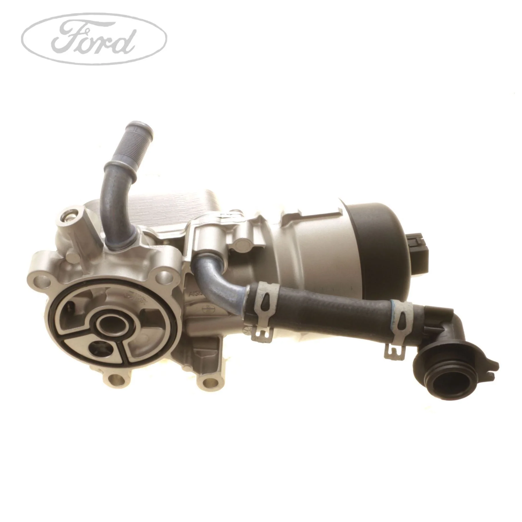 MONDEO FOCUS GALAXY 2.0 TDCI OIL COOLER FILTER HOUSING - Image 2