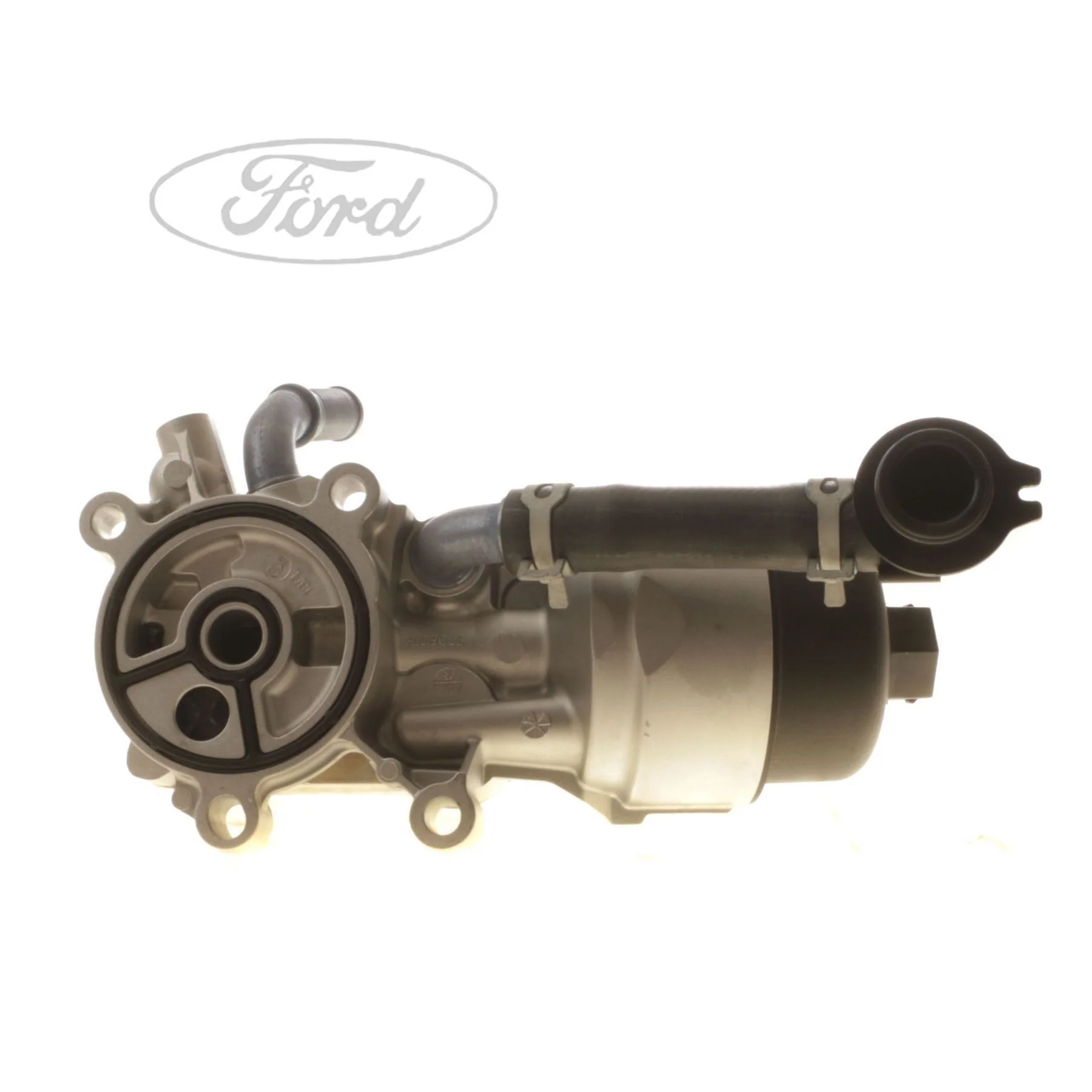 MONDEO FOCUS GALAXY 2.0 TDCI OIL COOLER FILTER HOUSING - Image 3