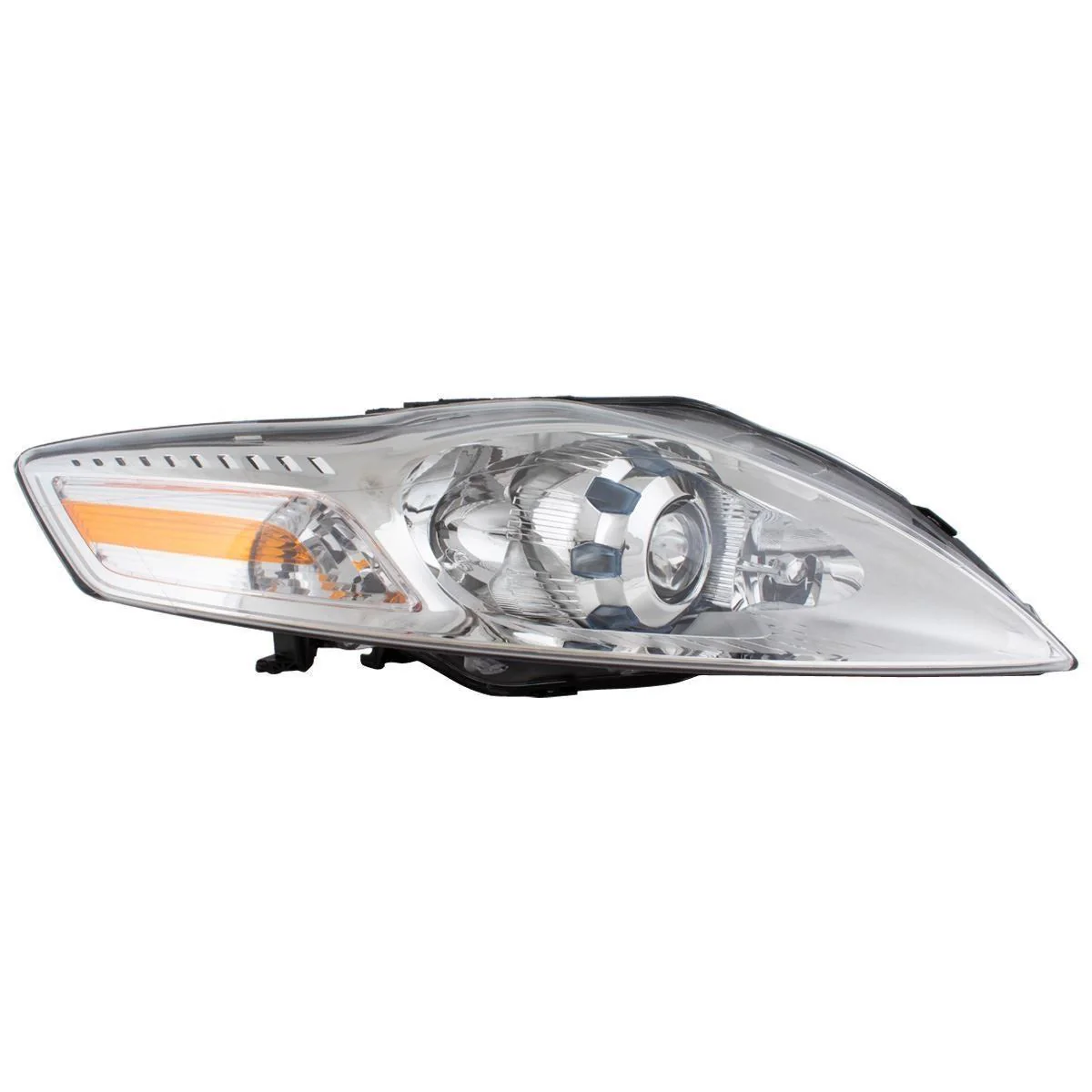 MONDEO FRONT O/S HEAD LAMP LIGHT UNIT XENON 2010-2011 - Image 2