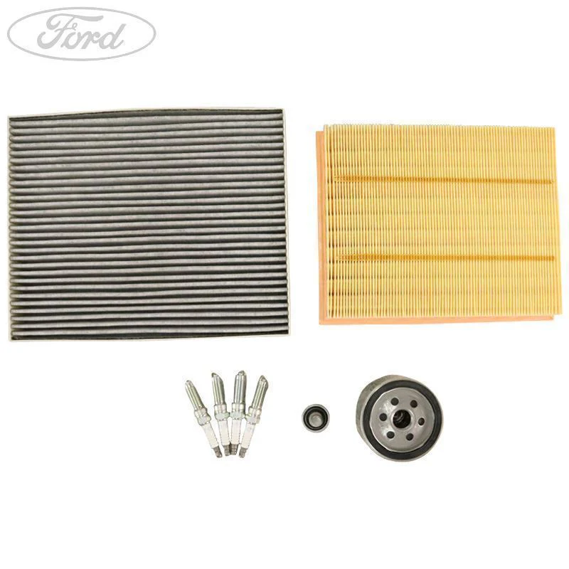 MONDEO 1.5 SERVICE KIT OIL AIR CABIN FILTER SPARK PLUG - Image 17