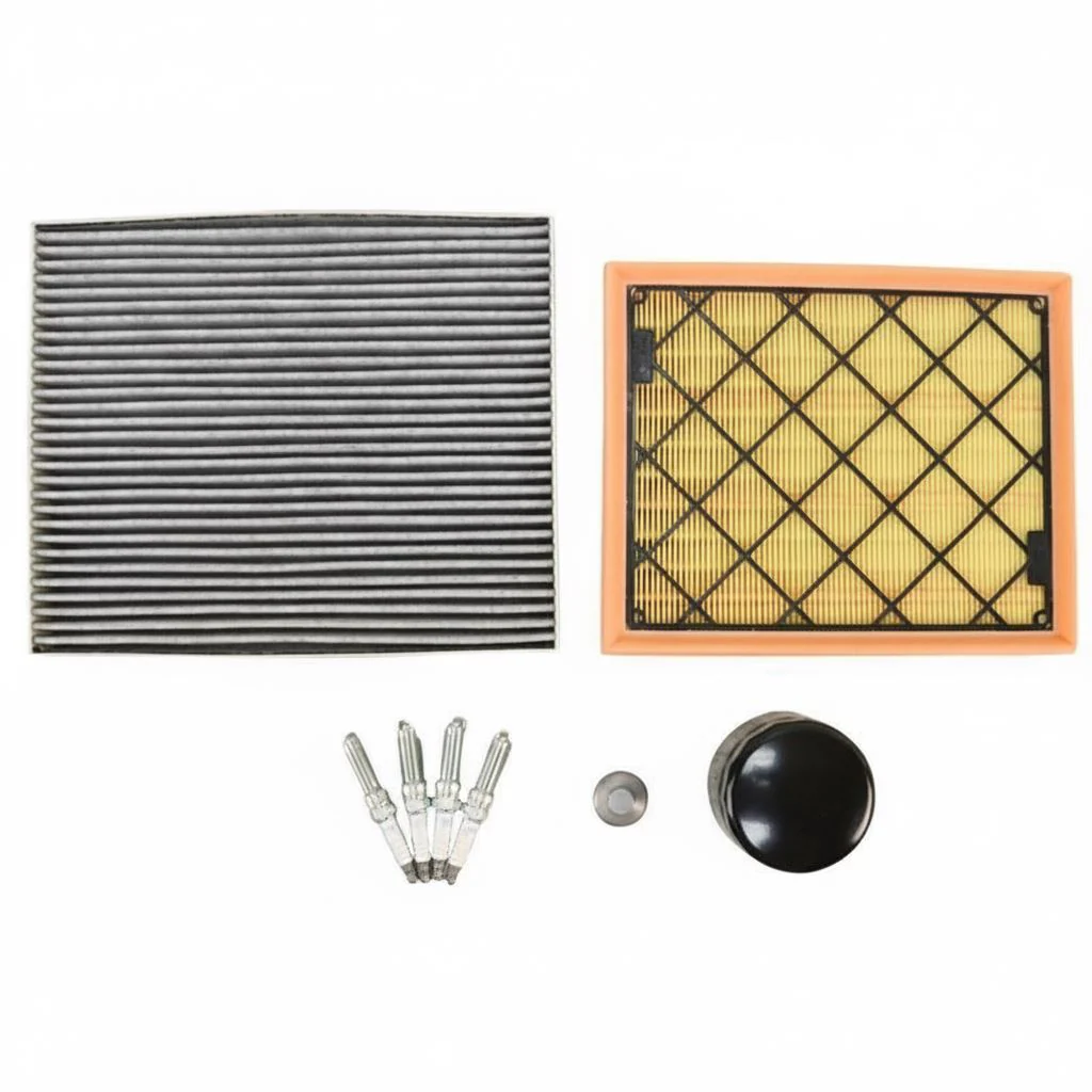 MONDEO 1.5 SERVICE KIT OIL AIR CABIN FILTER SPARK PLUG - Image 21