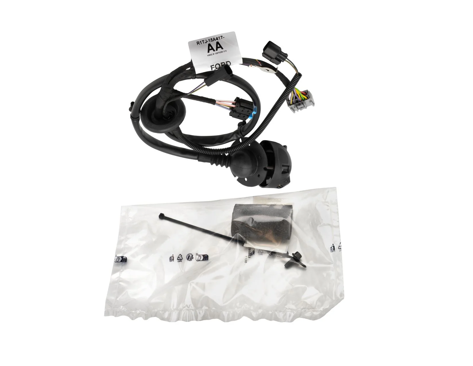 PUMA FROM 04/2024 ELECTRICAL KIT FOR TOW BAR 13 PIN CONNECTOR - Image 2