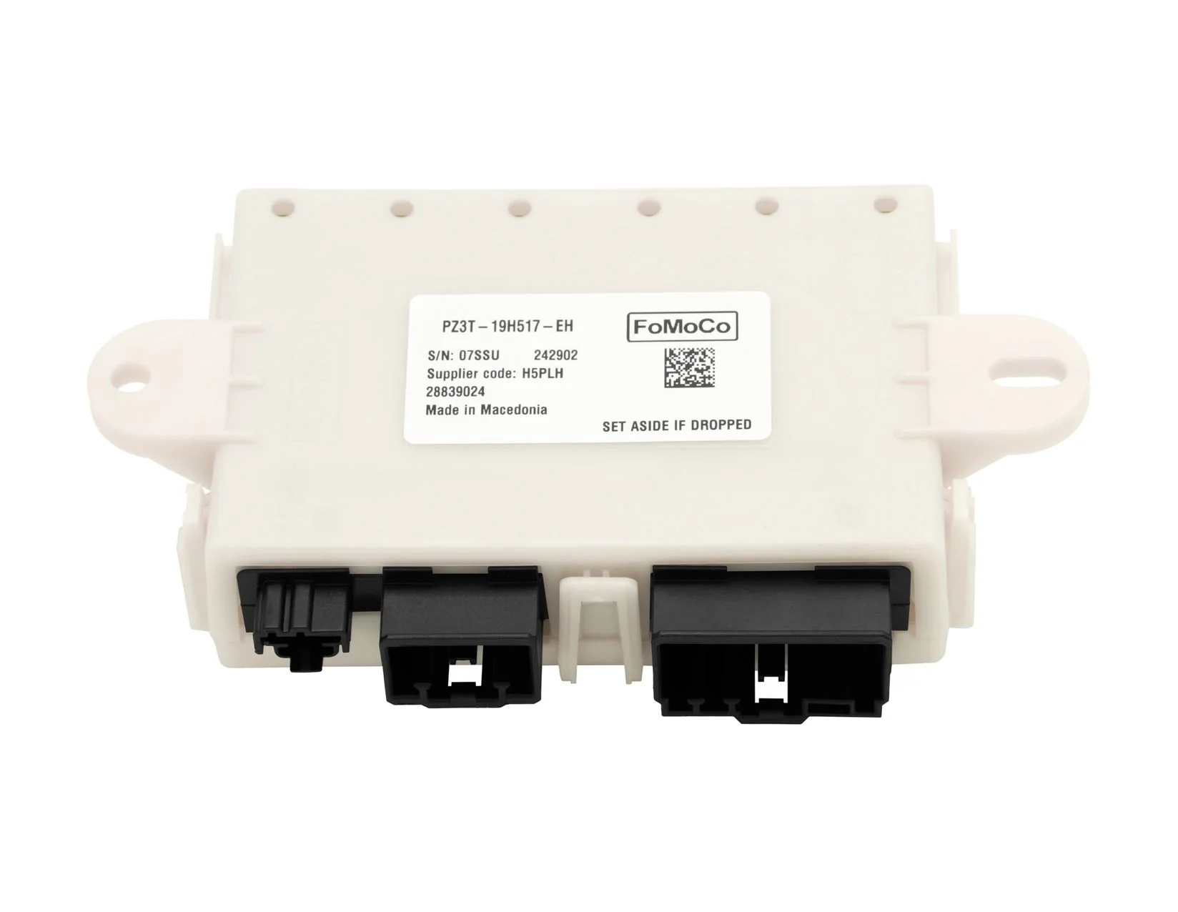TOURNEO/TRANSIT COURIER TRAILER REAR MODULE - Image 2