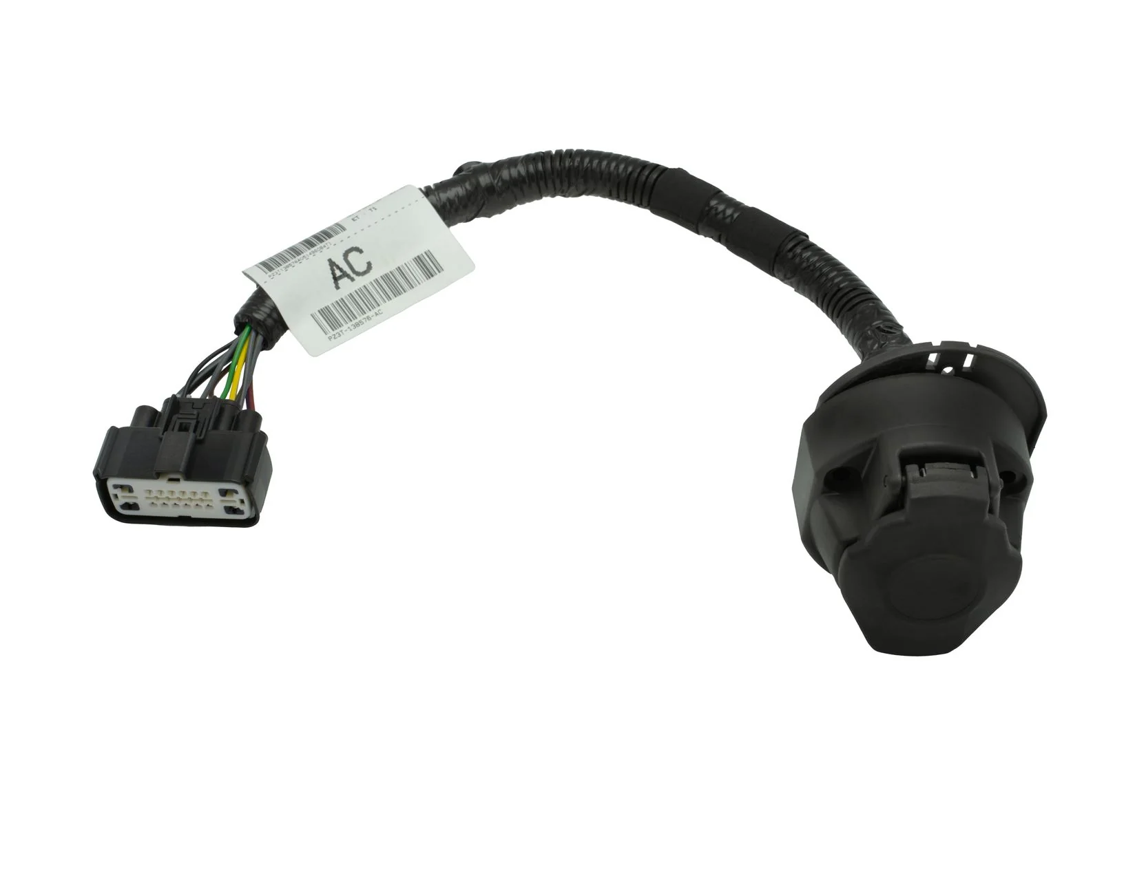 TOURNEO/TRANSIT CUSTOM ELECTRICAL KIT FOR TOW BAR 13 PIN CONNECTOR