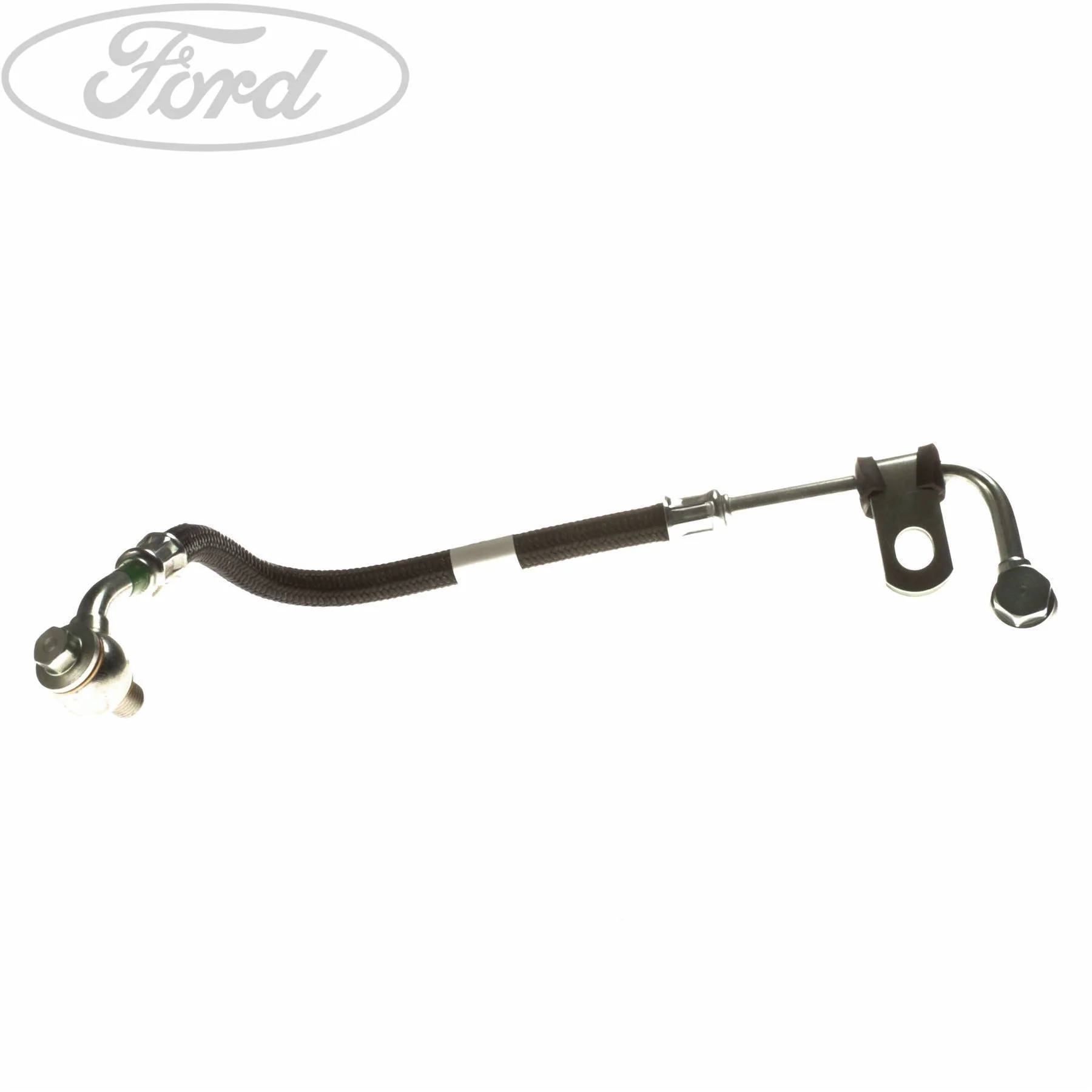 TURBO OIL FEED PIPE