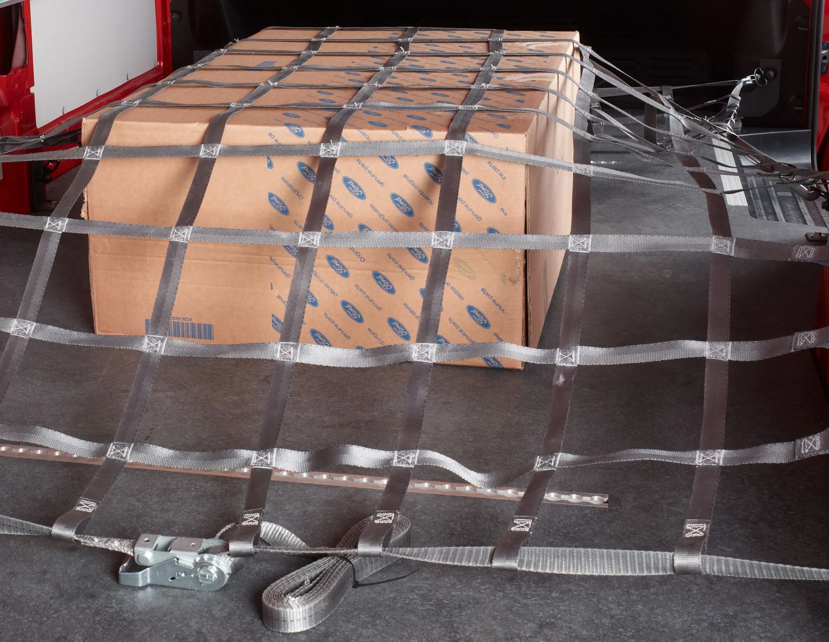 TRANSIT CUSTOM FROM 09/2023 CARGO NET HORIZONTAL - Image 2