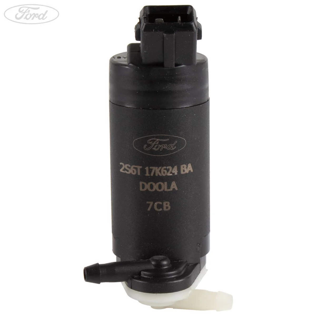 TRANSIT MK6 FIESTA MK6 FRONT WINDSCREEN WASHER MOTOR PUMP - Image 7