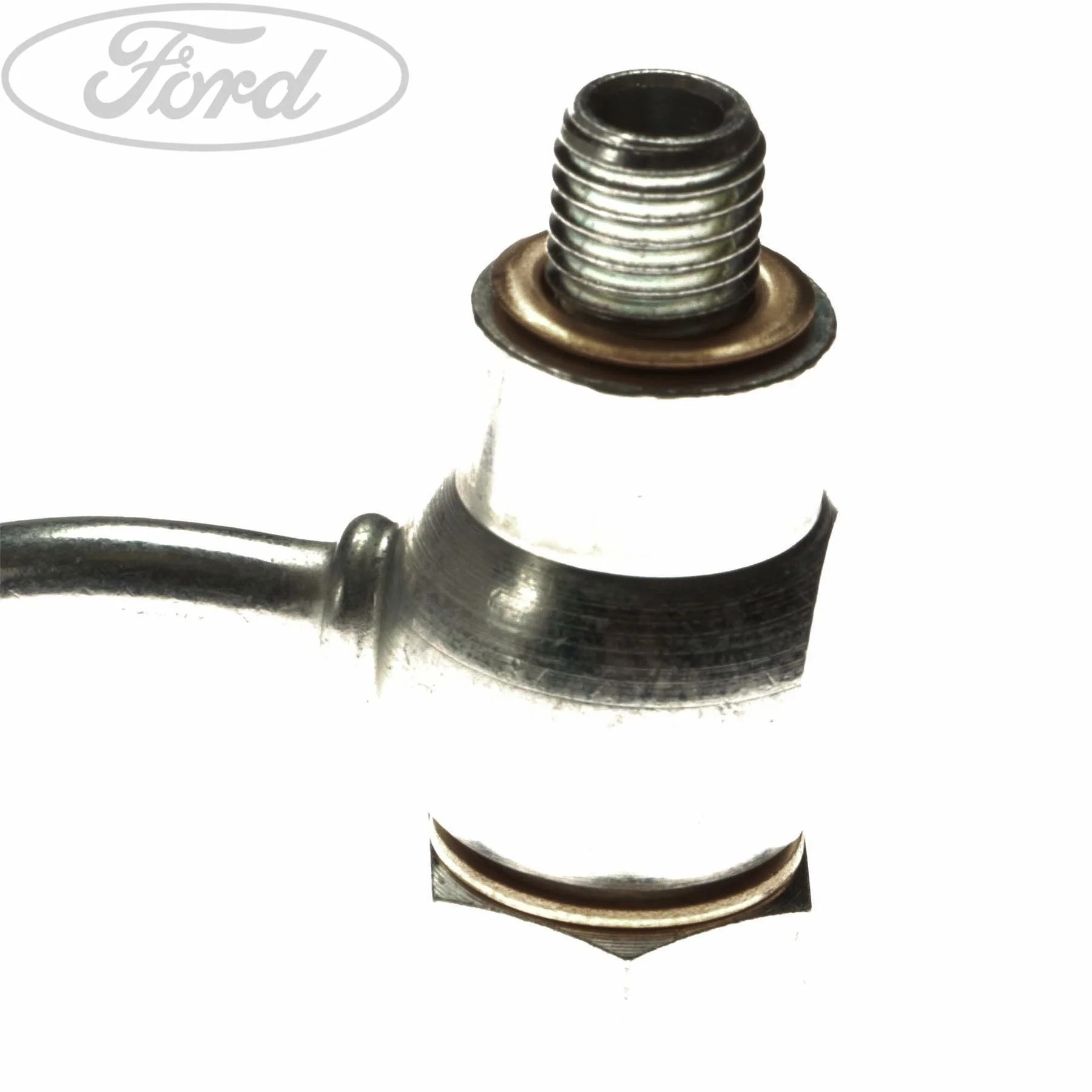 TURBO OIL FEED PIPE