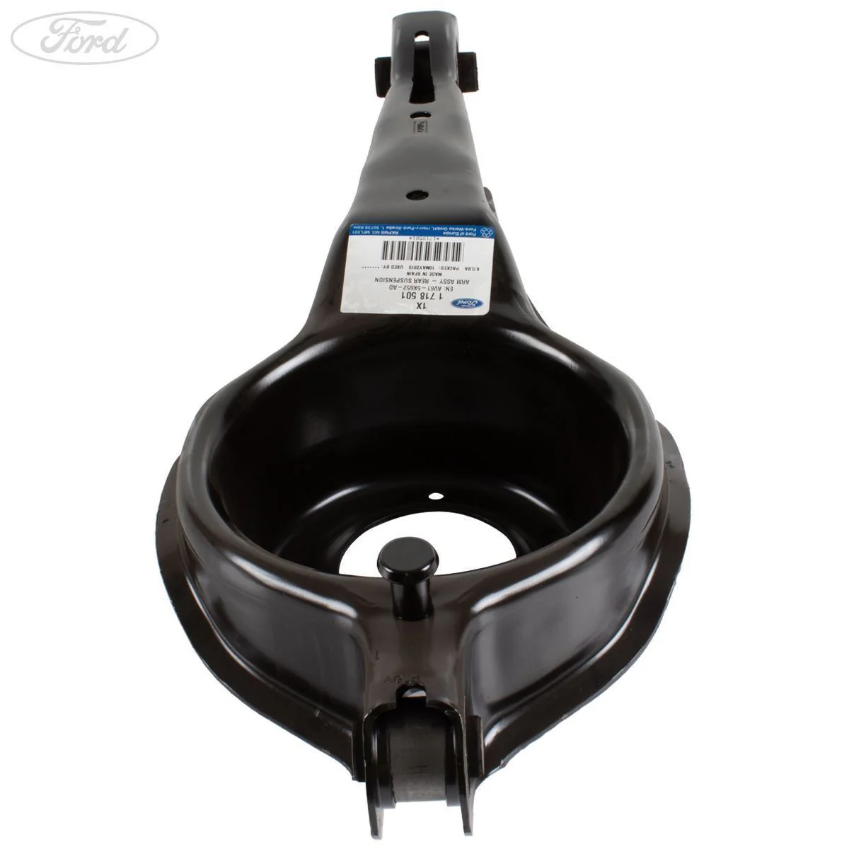 GRAND C-MAX REAR SUSPENSION WISHBONE TRACK CONTROL ARM - Image 4