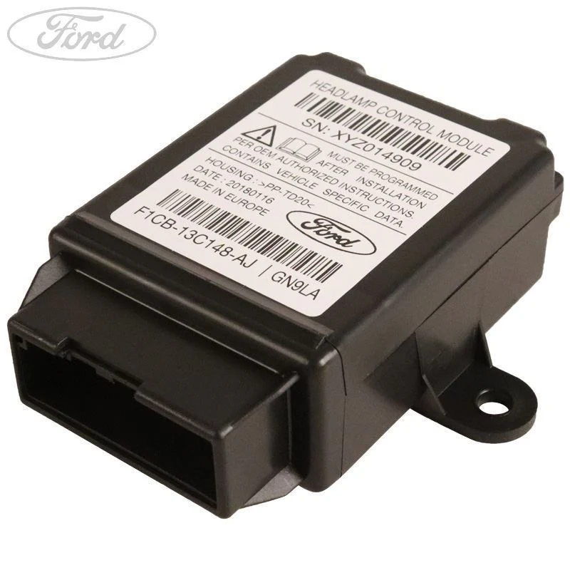 H/LAMP LEVELLING CONTROL AND ACT. - Image 2