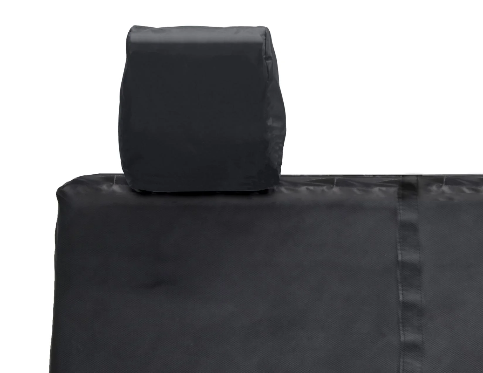 TRANSIT 01/2014-04/2019 HDD* SEAT COVER FOR REAR 4 PASSENGER SEAT,BLACK - Image 3