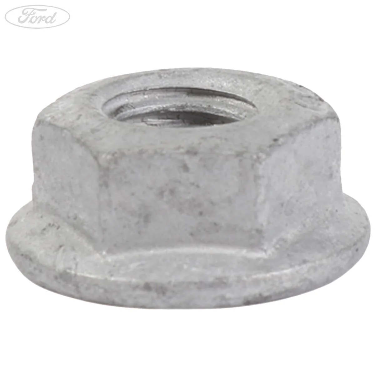 HEATER/AIR COND. AND COMPONENTS FLANGED HEX NUT PACK OF 5 - Image 4