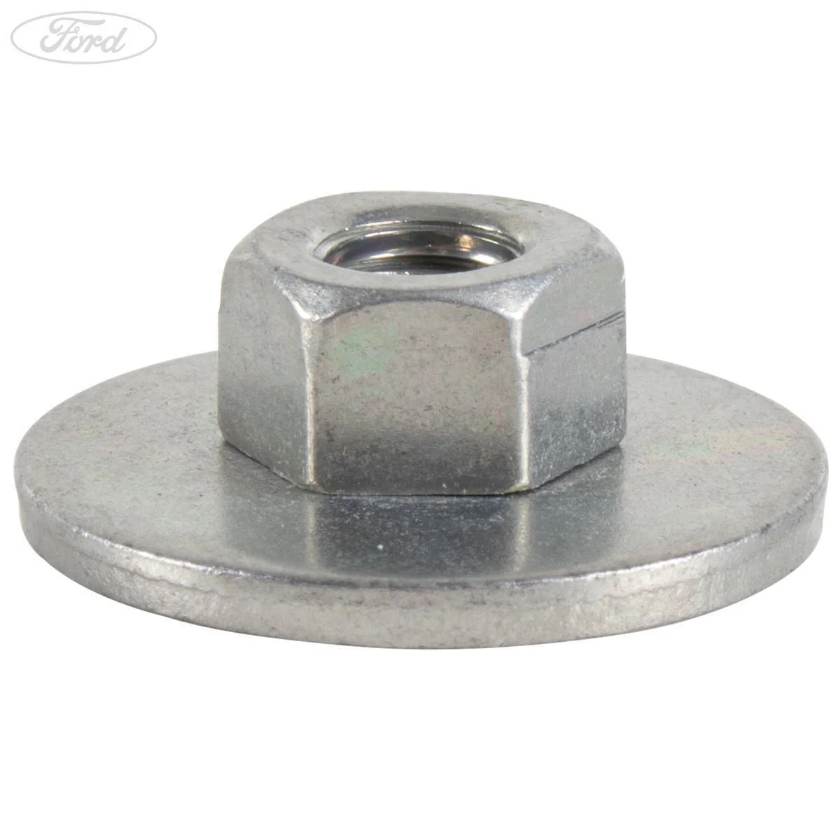 HEATER/AIR COND.EXTERNAL COMPONENTS NUT PACK OF 5 - Image 2