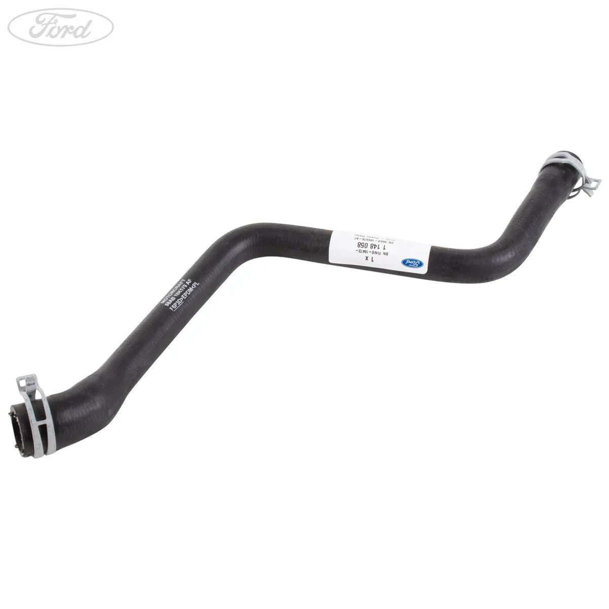 HEATER INLET WATER HOSE - Image 2