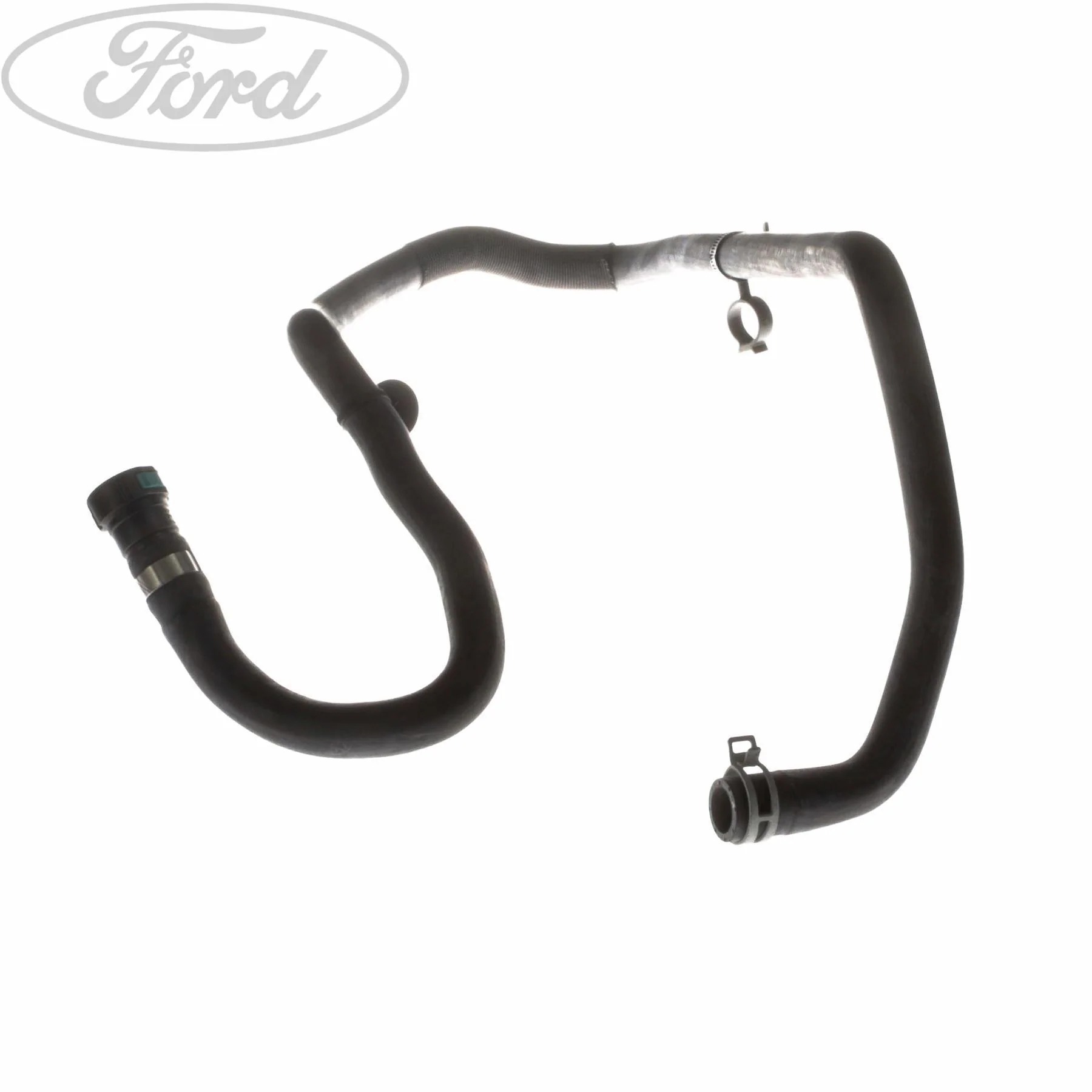 HEATER OUTLET HOSE - Image 2