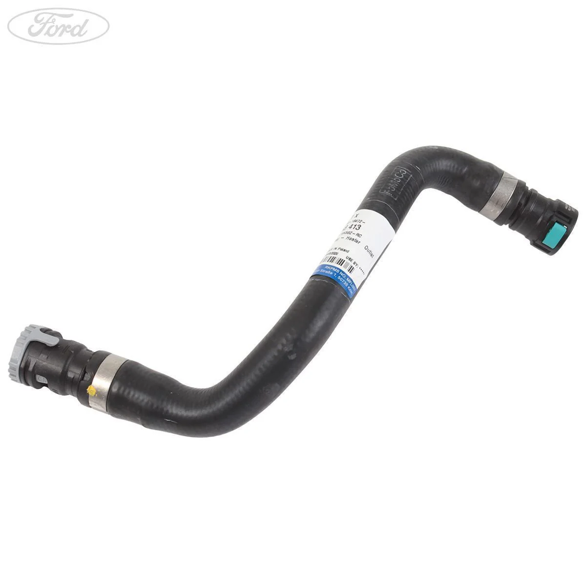 HEATER OUTLET HOSE - Image 2