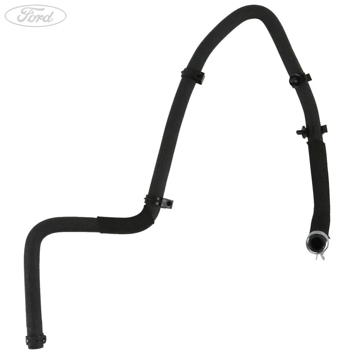 HEATER OUTLET HOSE AND TUBE ASSEMBLY - Image 3