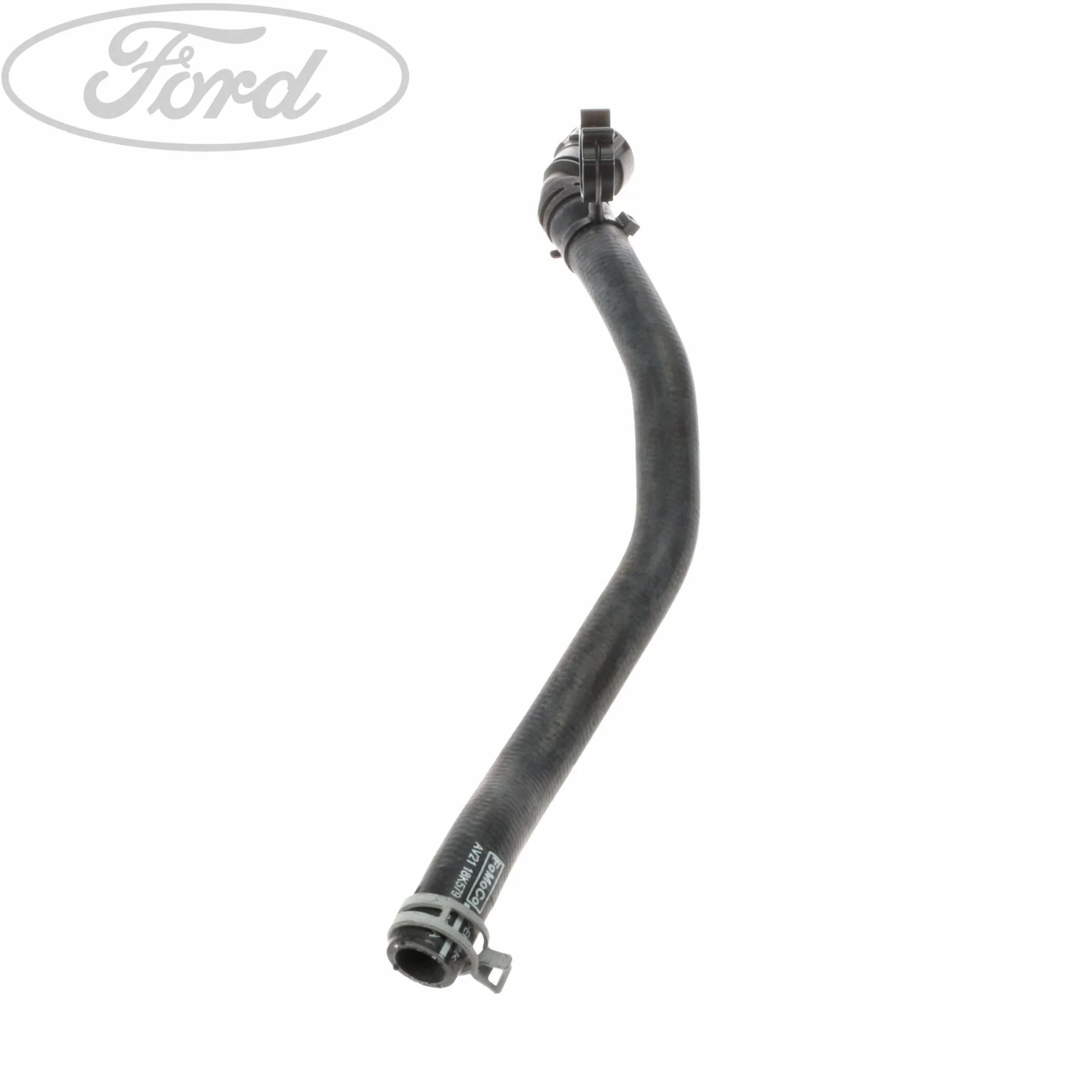 HEATER WATER HOSE - Image 2